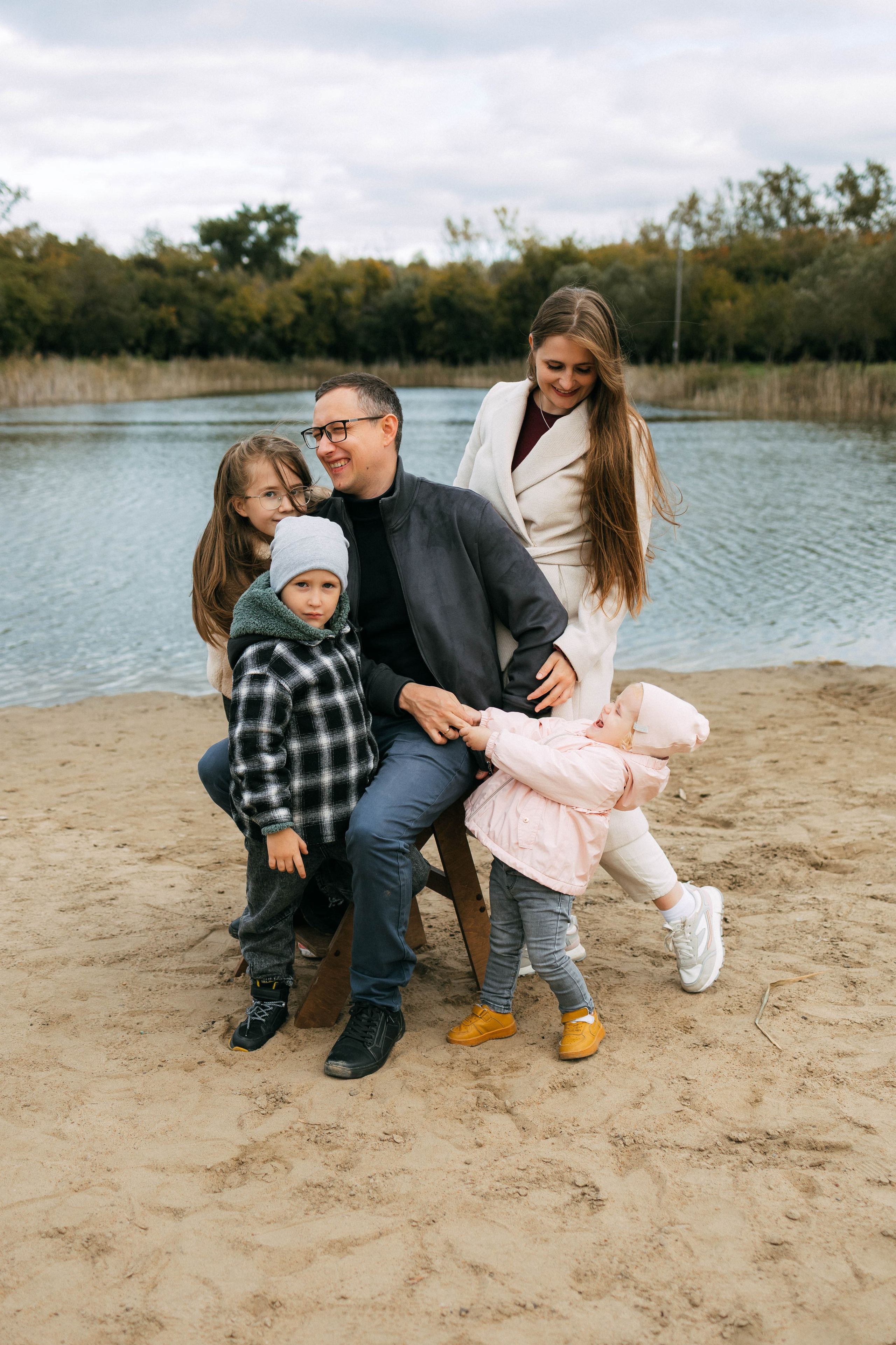 Альбом 4. Семейный фотограф Елена Шаяпова