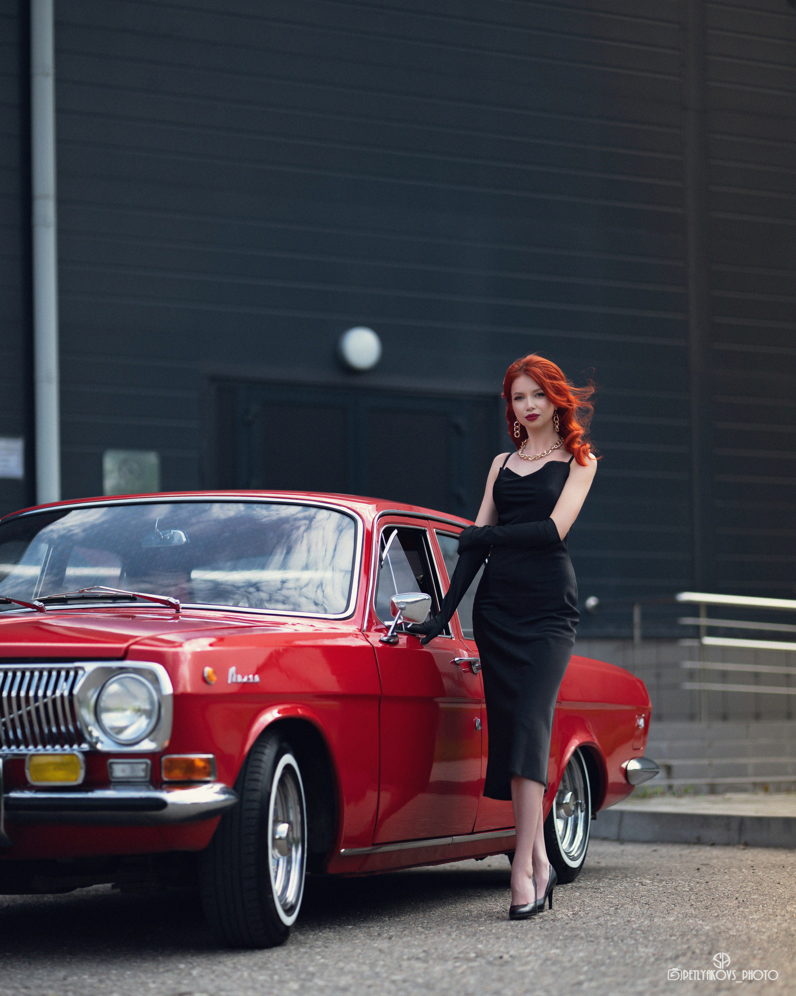 Фотосессия с авто ессентуки