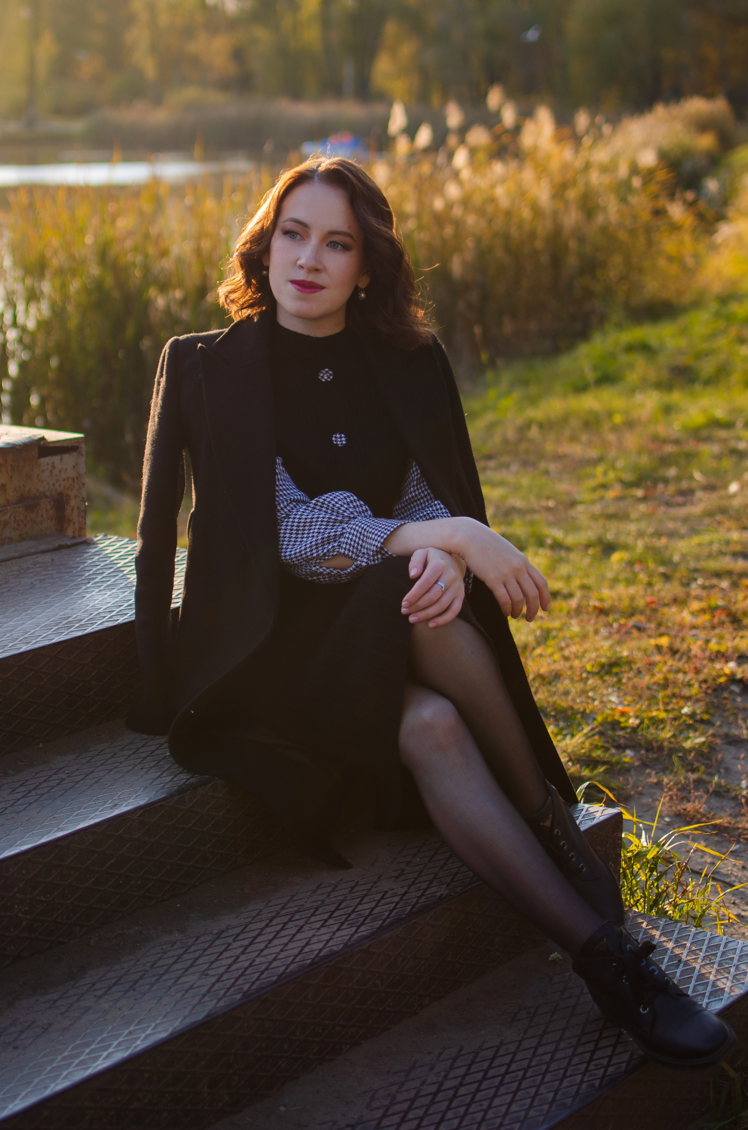 Женский портрет. Фотограф в Омске Елизавета Кириллова