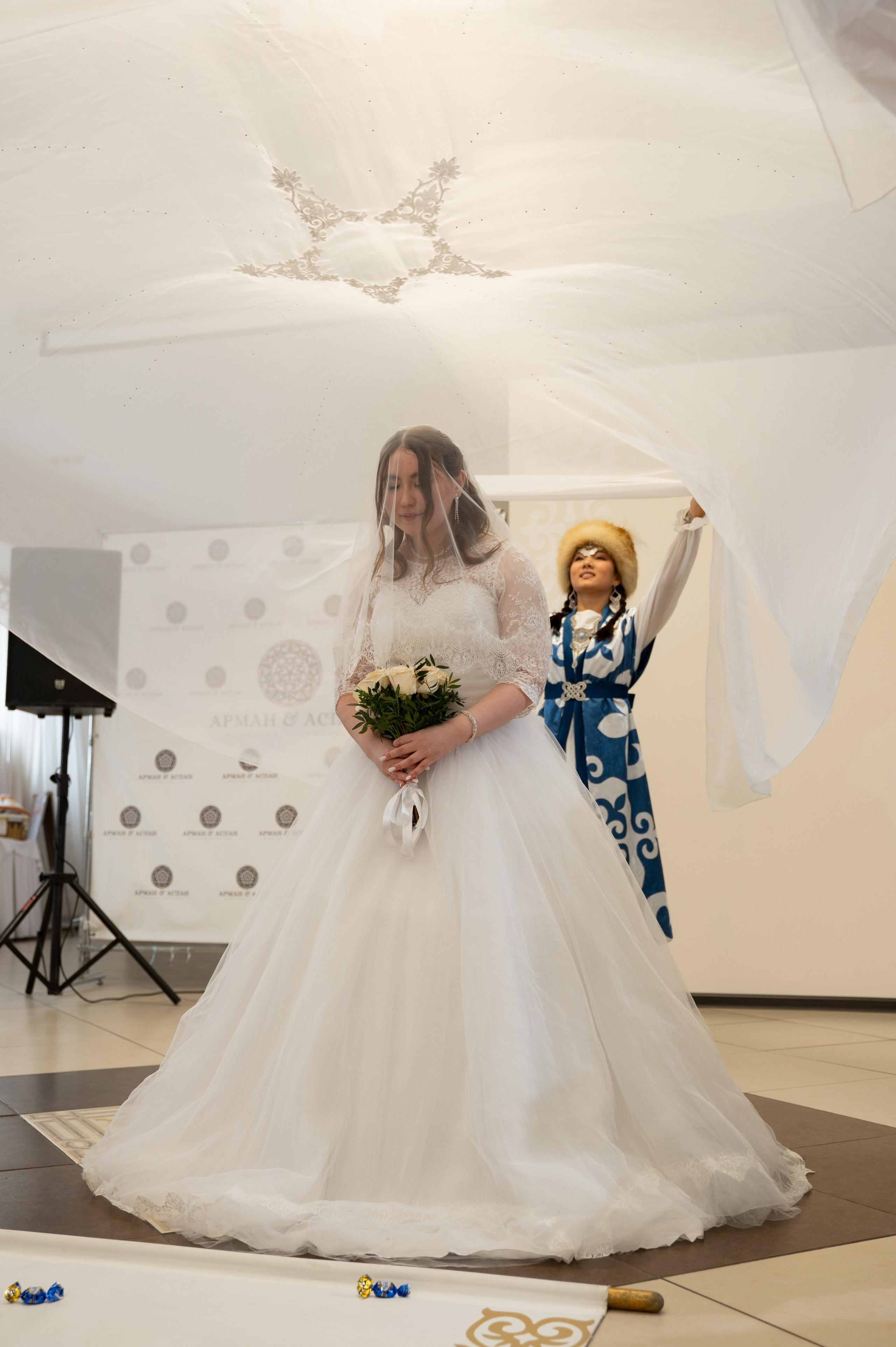 Аскер & Айдана. Фотограф в Омске Елизавета Кириллова