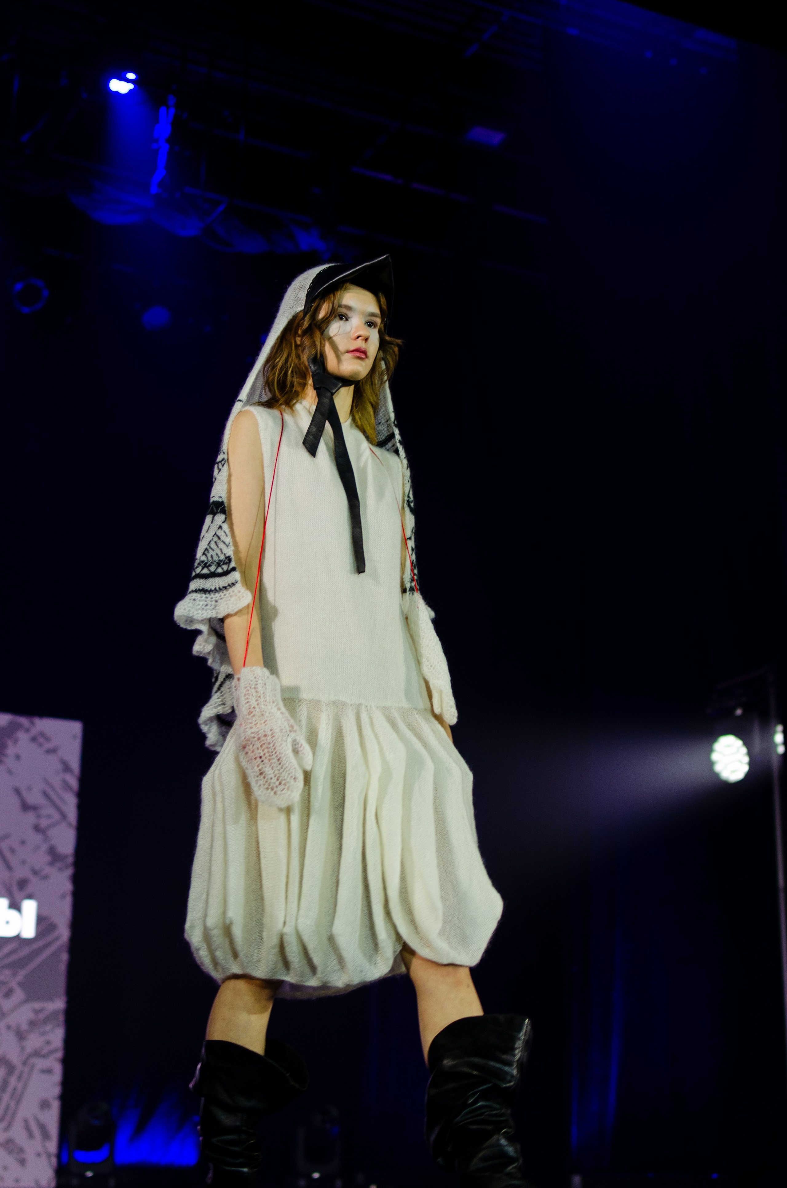 «Сибирская этника — 24» XIII Международный конкурс дизайнеров | 30.11.2024. Фотограф в Омске Елизавета Кириллова