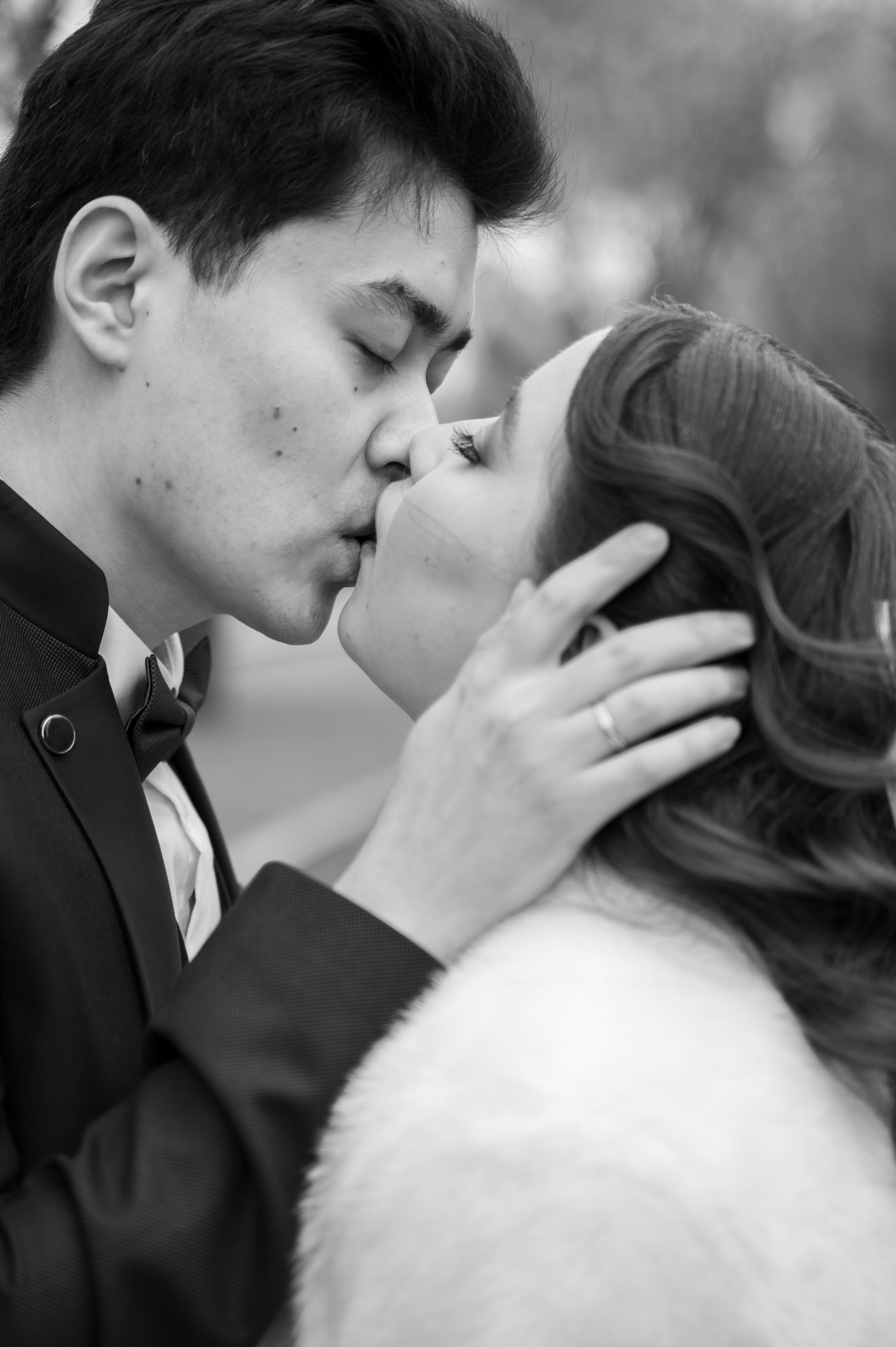 Аскер & Айдана. Фотограф в Омске Елизавета Кириллова