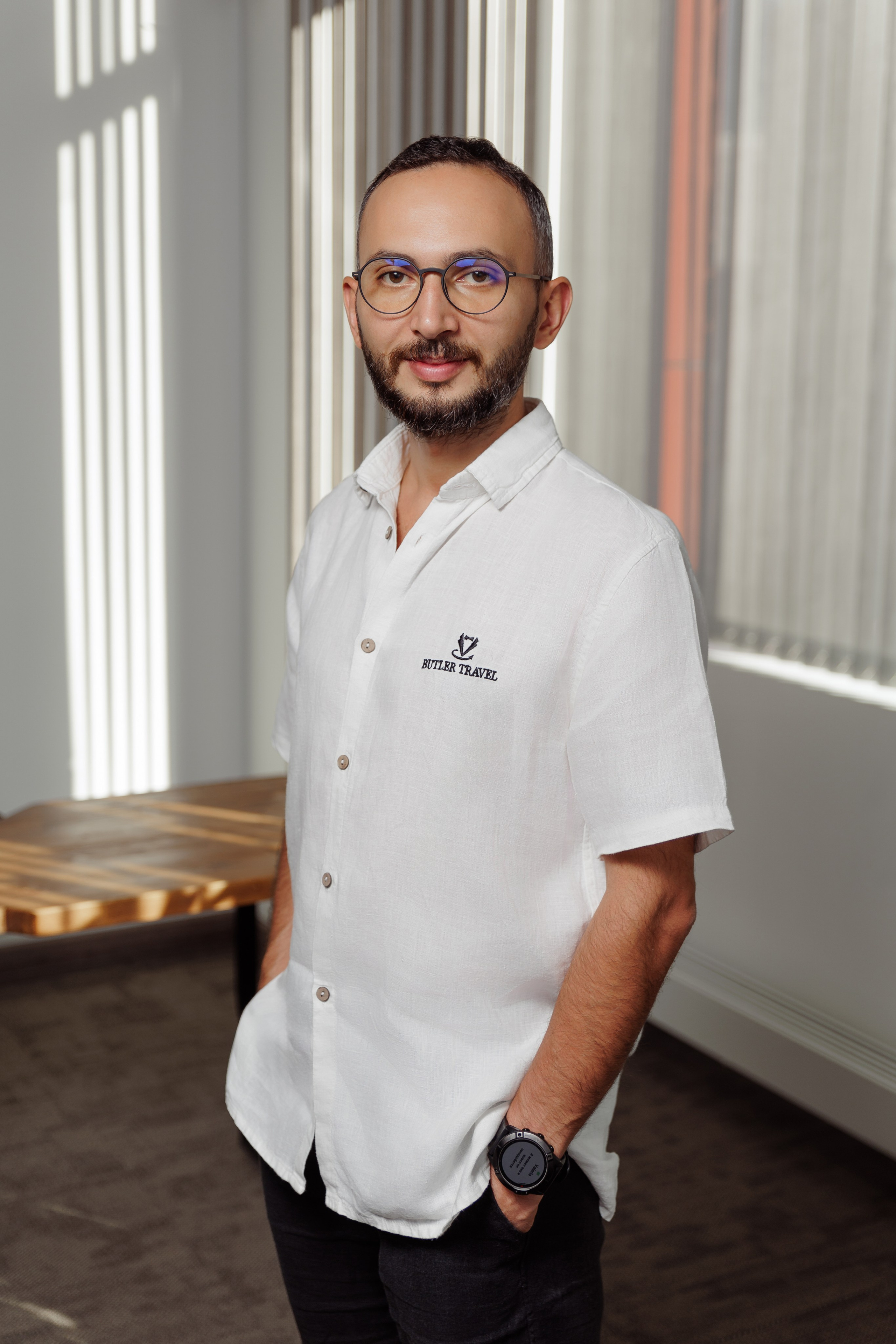 Бизнес — контент съёмка