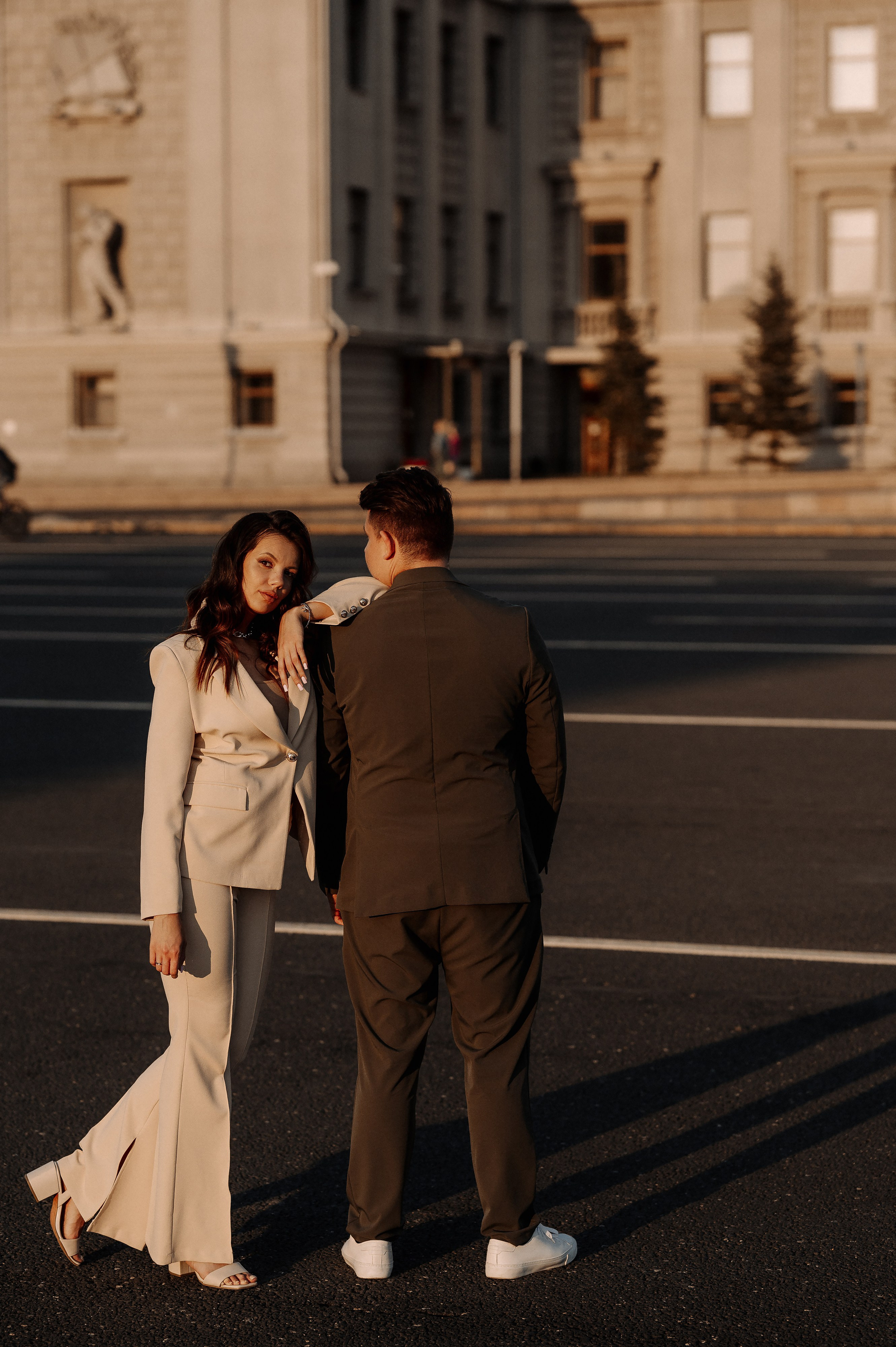 Кирилл + Галя. Фотограф Вито Бурмасов | Москва