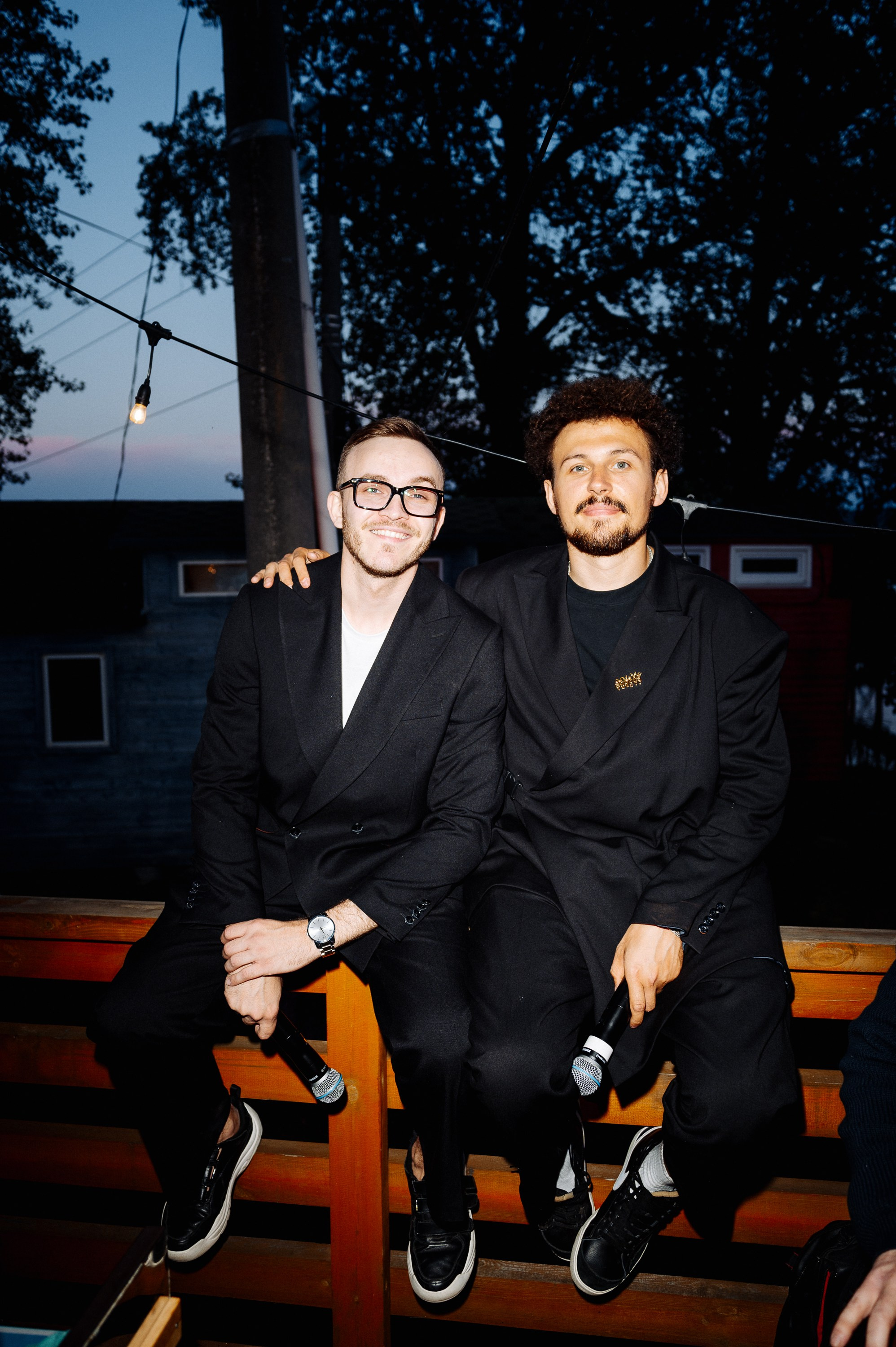 Стёпа и Катя | 2023. Фотограф Вито Бурмасов | Москва