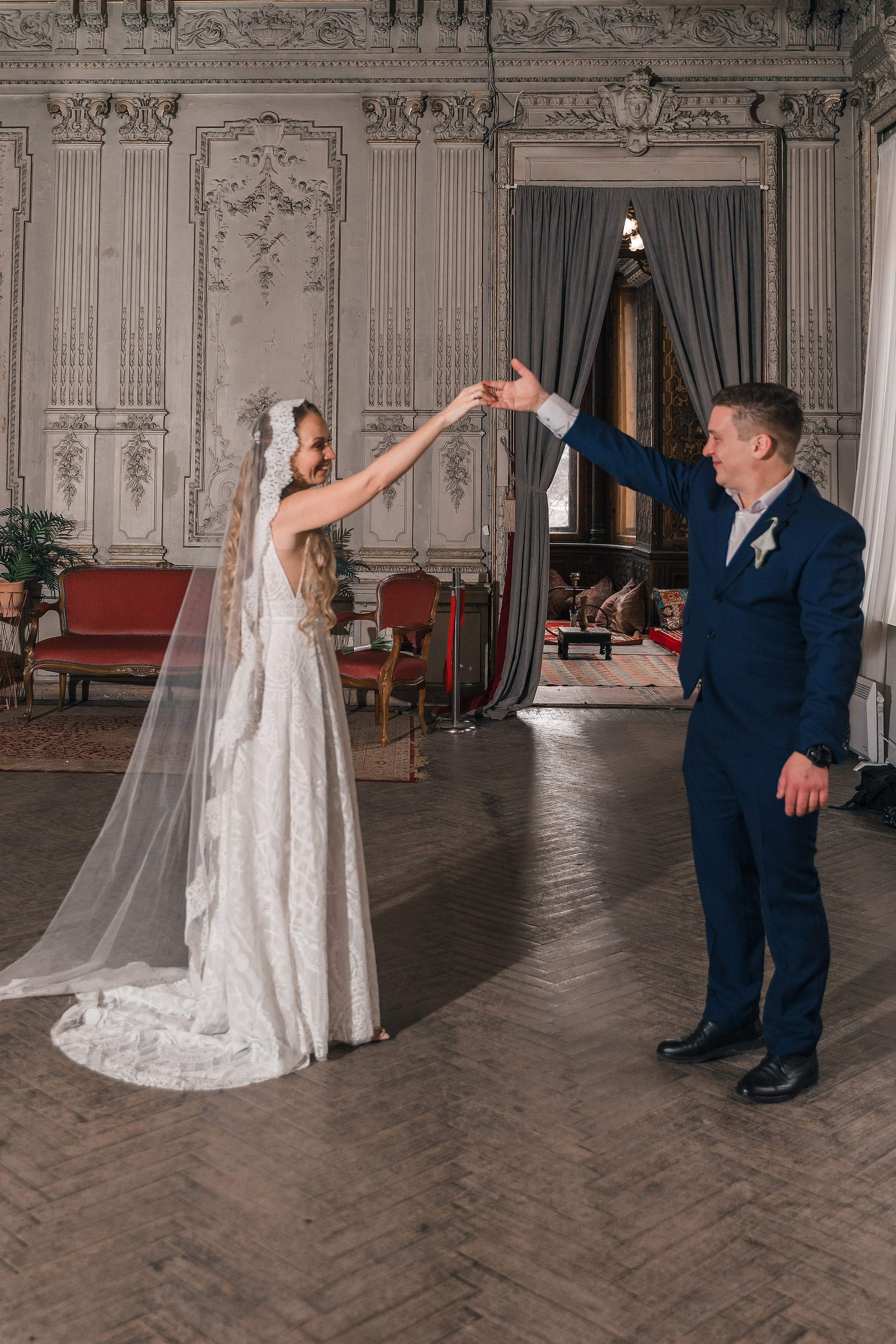 Андрей + Анастасия