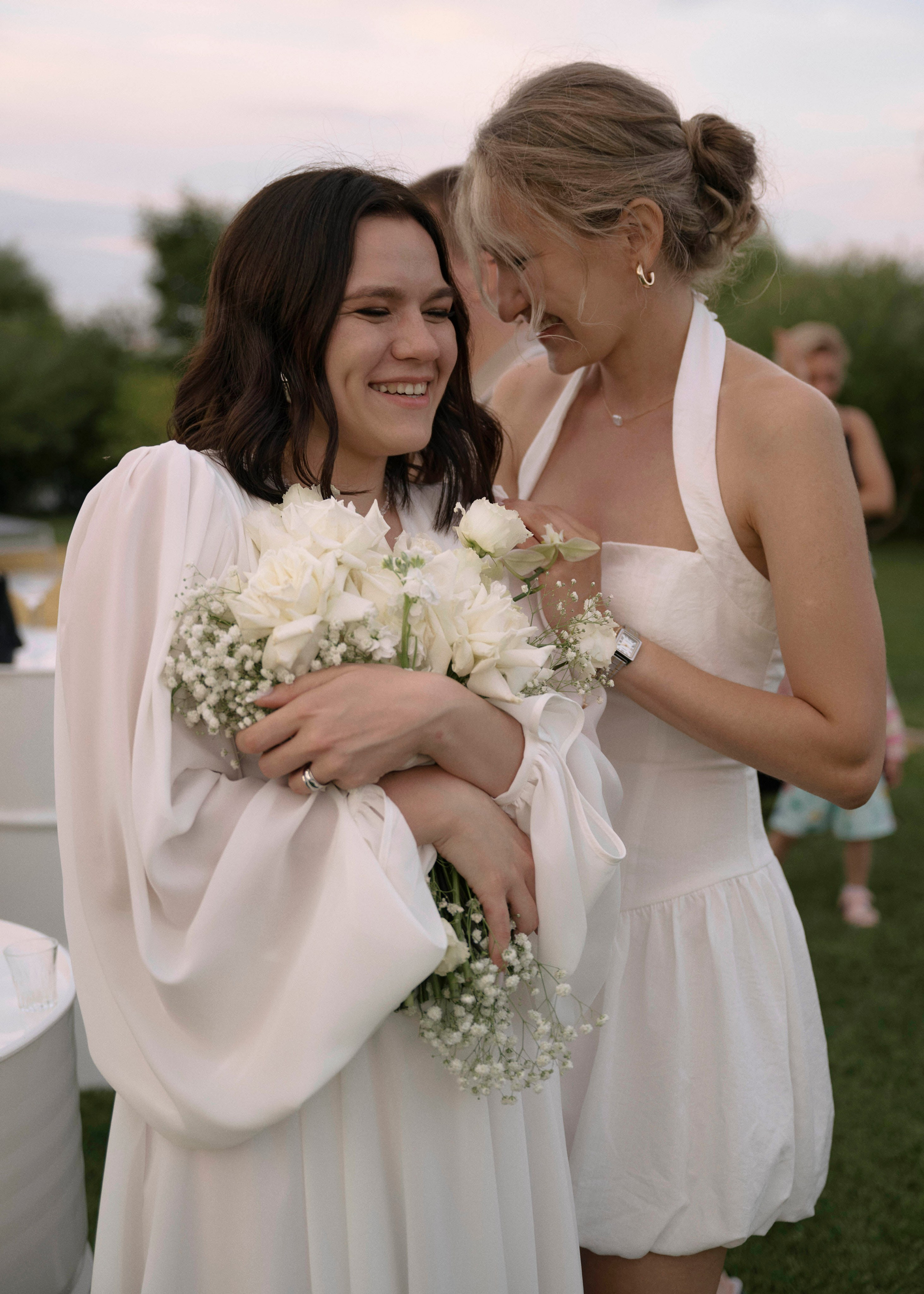 Кирилл и Полина. Фотограф Тим Бритнев