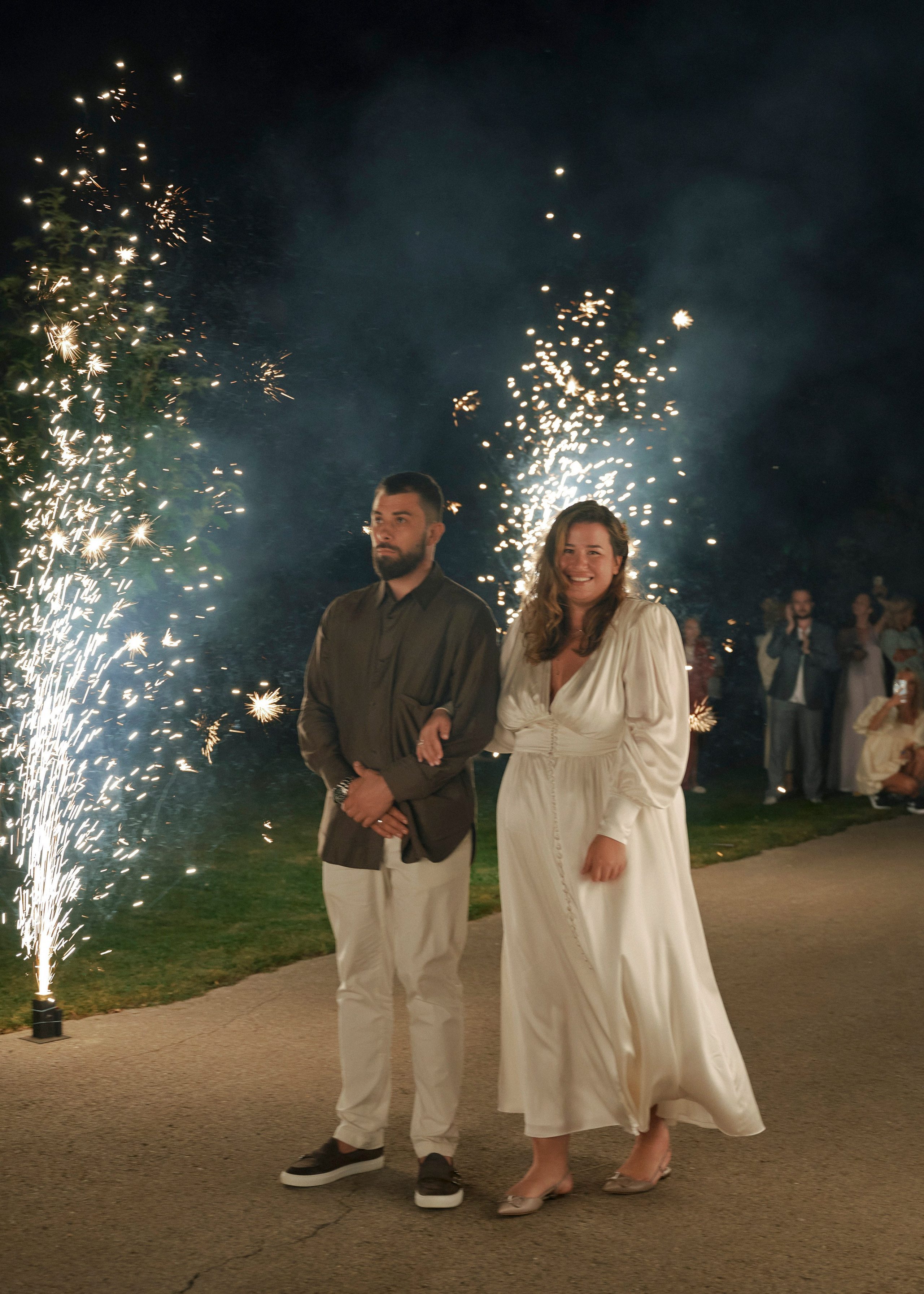 Катя и Саша. Фотограф Тим Бритнев