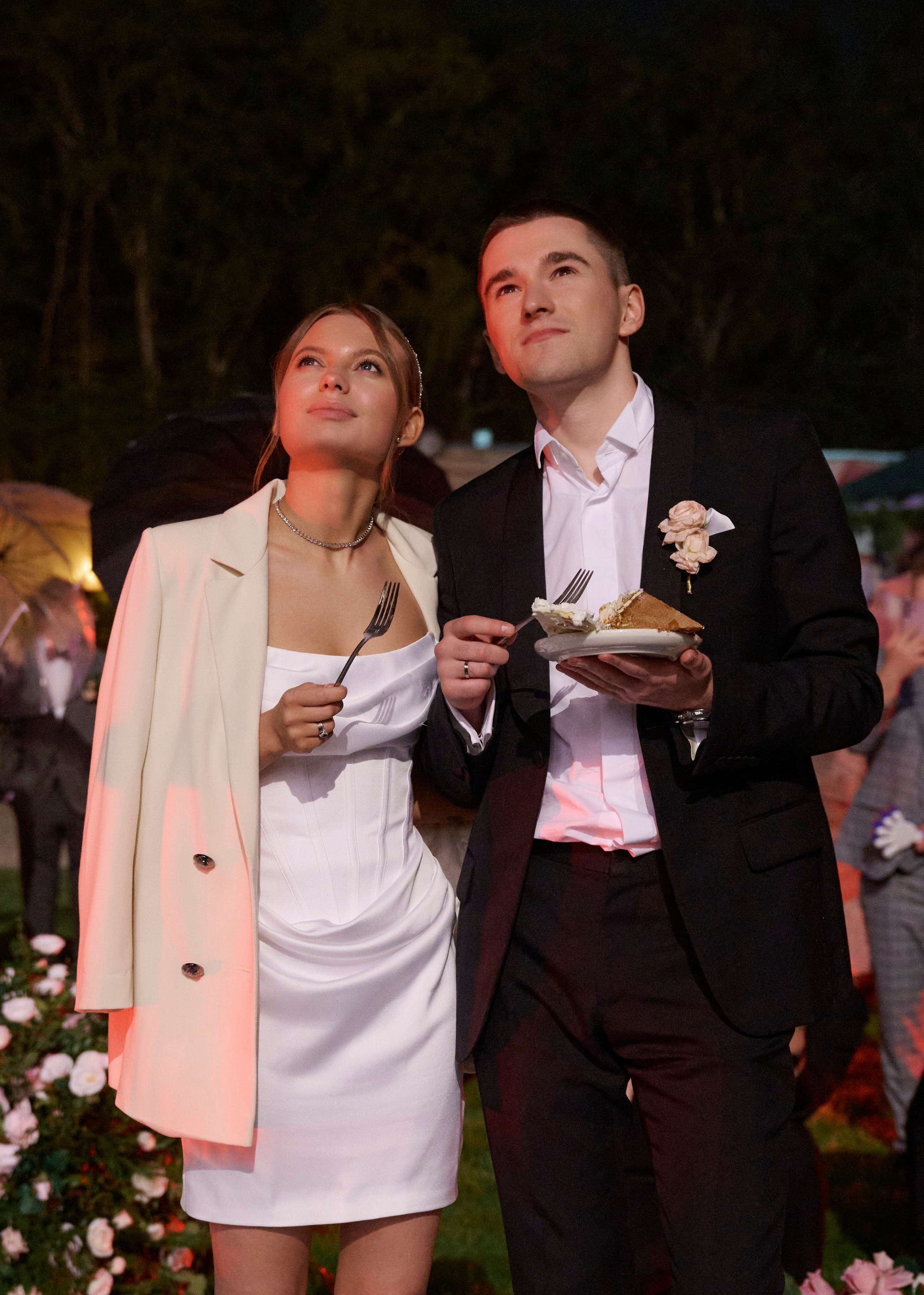 Маша и Никита. Фотограф Тим Бритнев