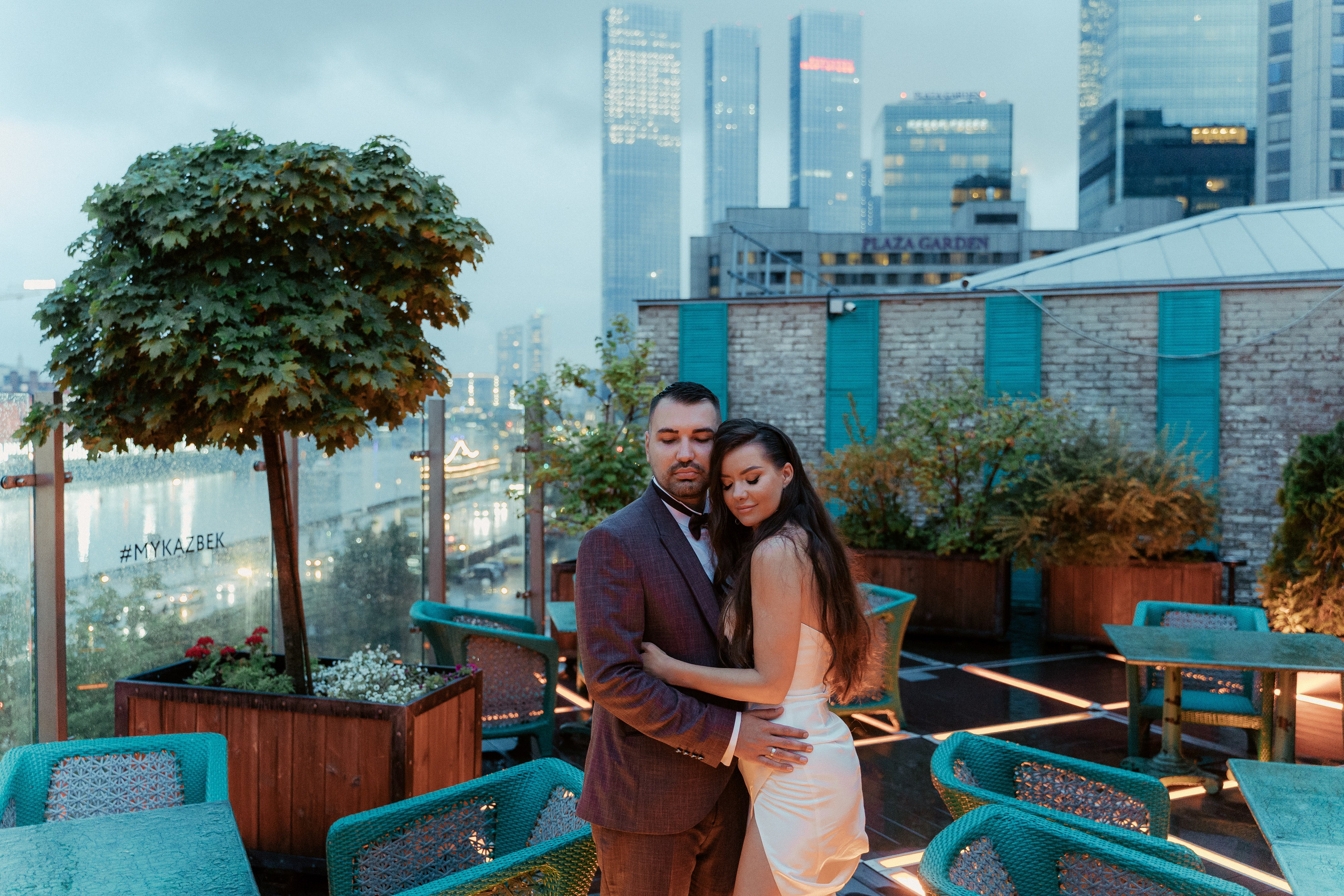 Артем и Евгения. Фотограф Никита Анкудинов. Москва — Чебоксары — Казань