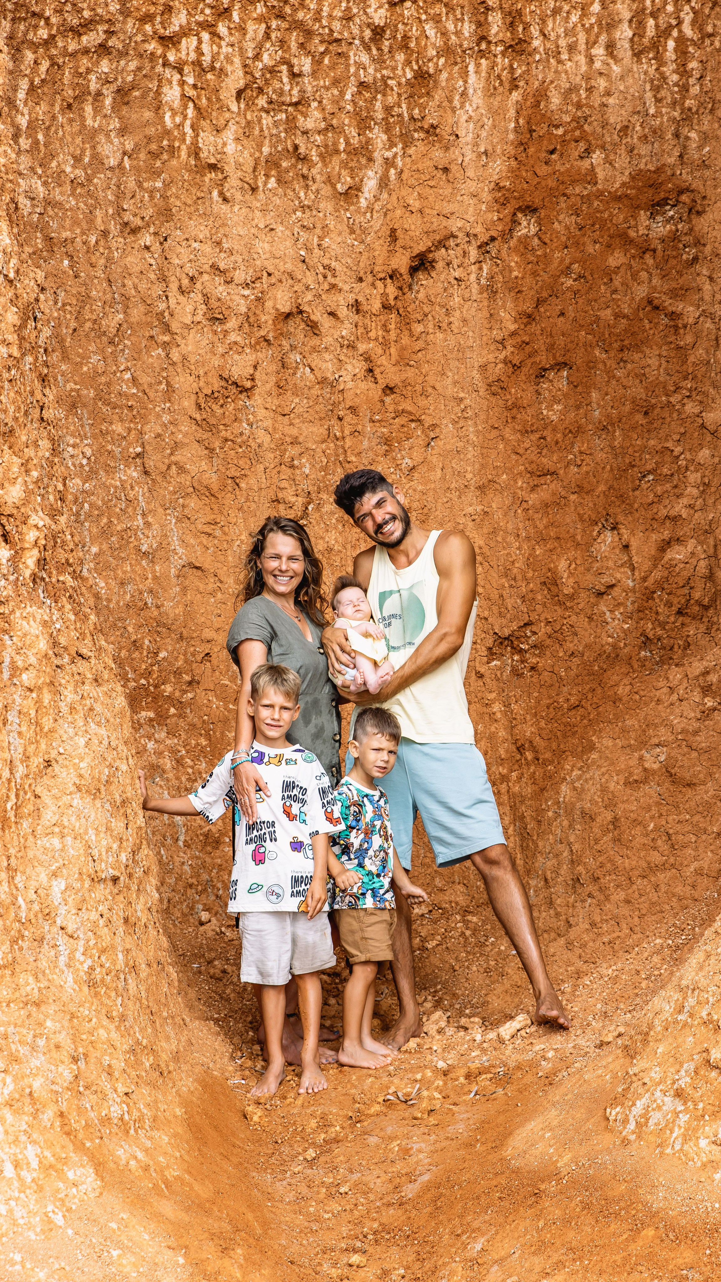 Семейные истории. Фотограф в Санкт-Петербурге Ефремова Наталья