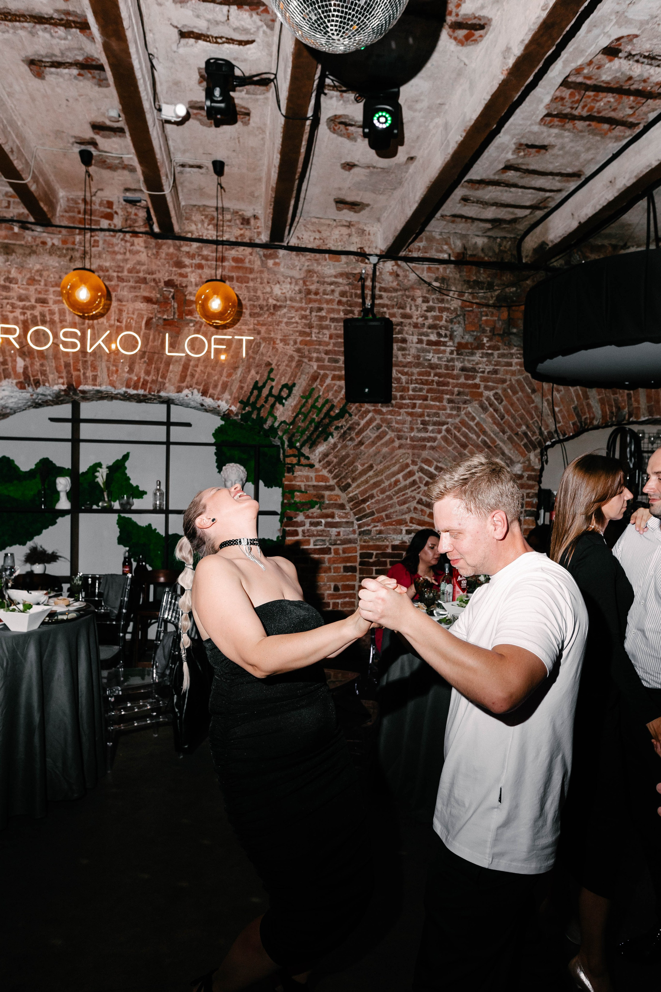 Мария и Даниил. Фотограф Veronika Potaseva