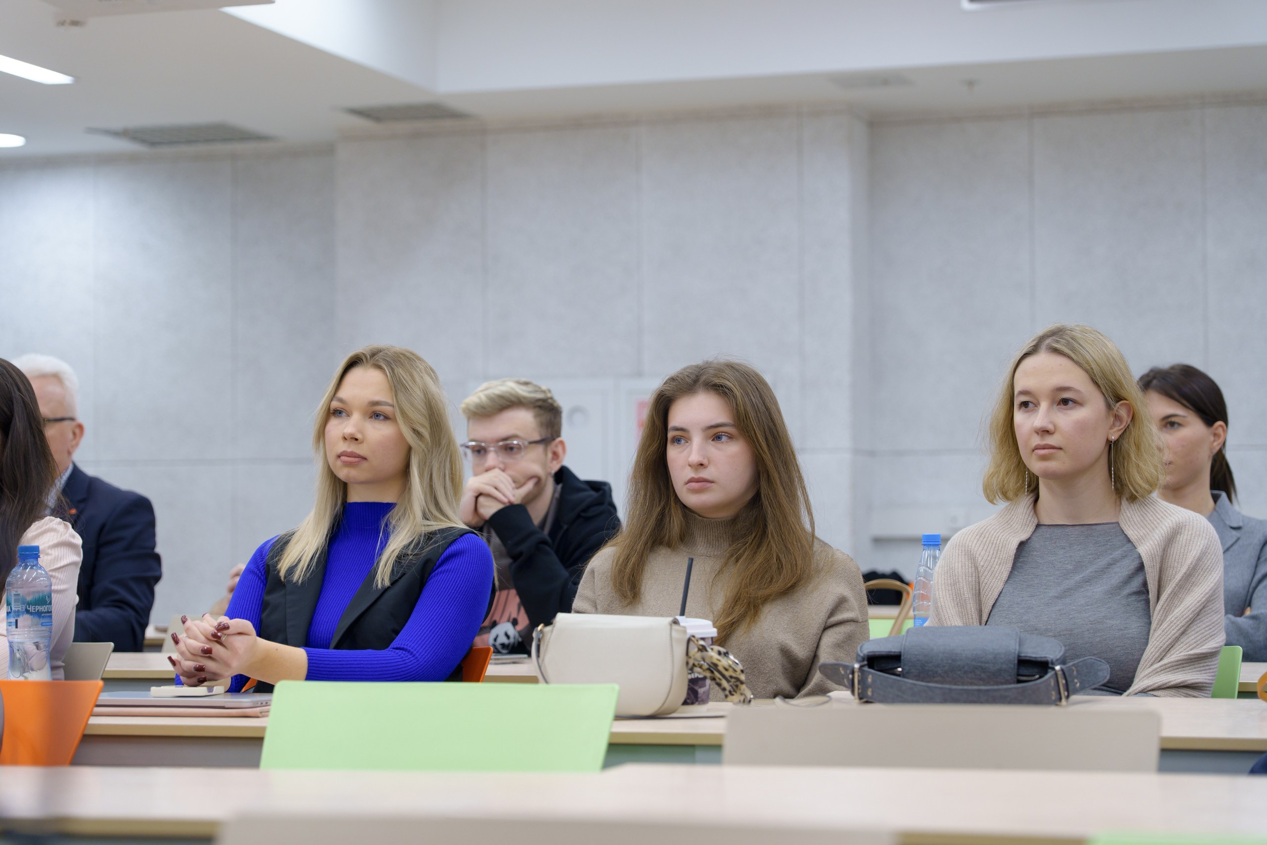 Репортажная бизнес съемка. Пенкин Александр