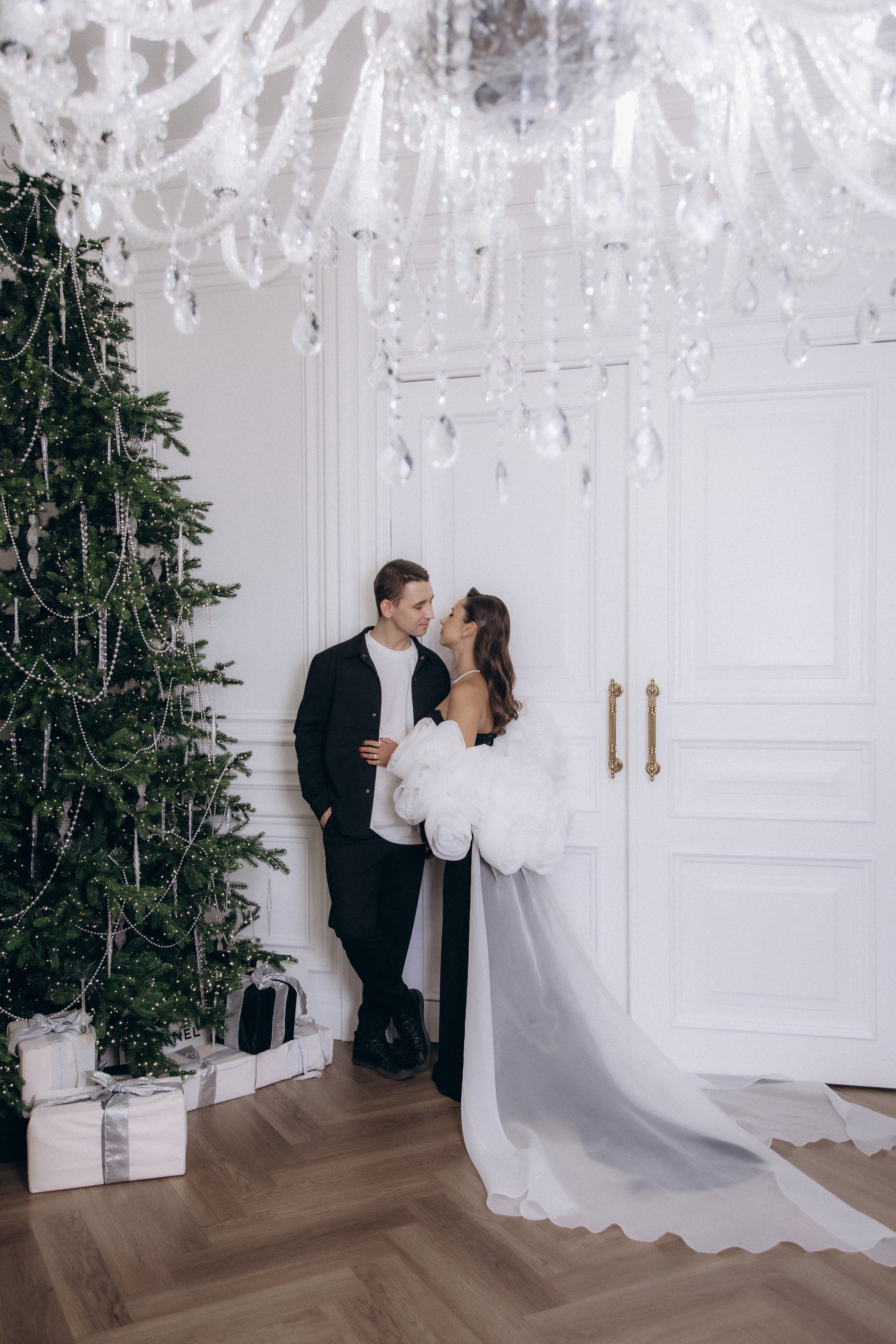 Карина & Динар. Свадебный фотограф в Москве и Казани