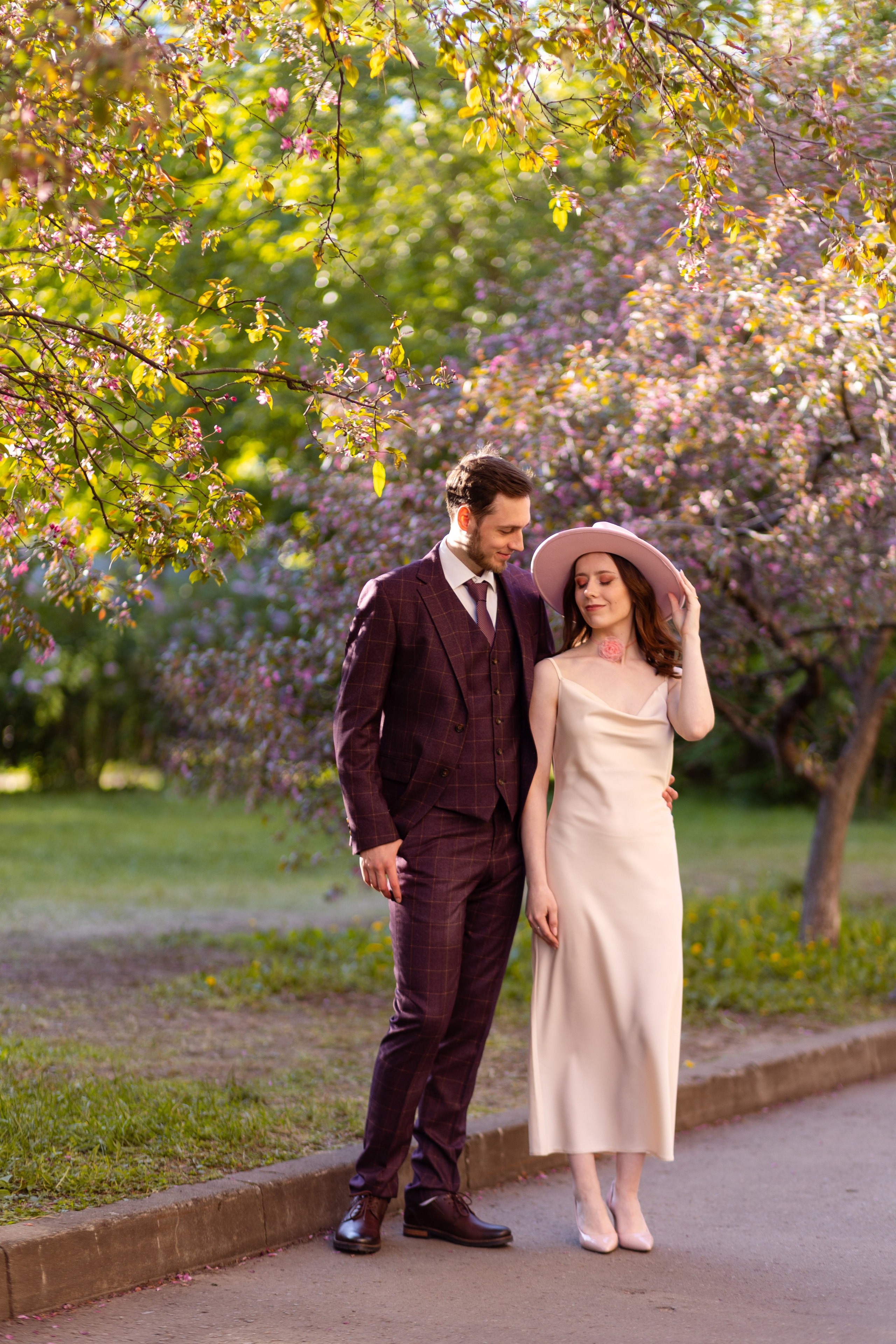 Владислав и Дарья. Фотограф в Москве и московской области Елена Волкова