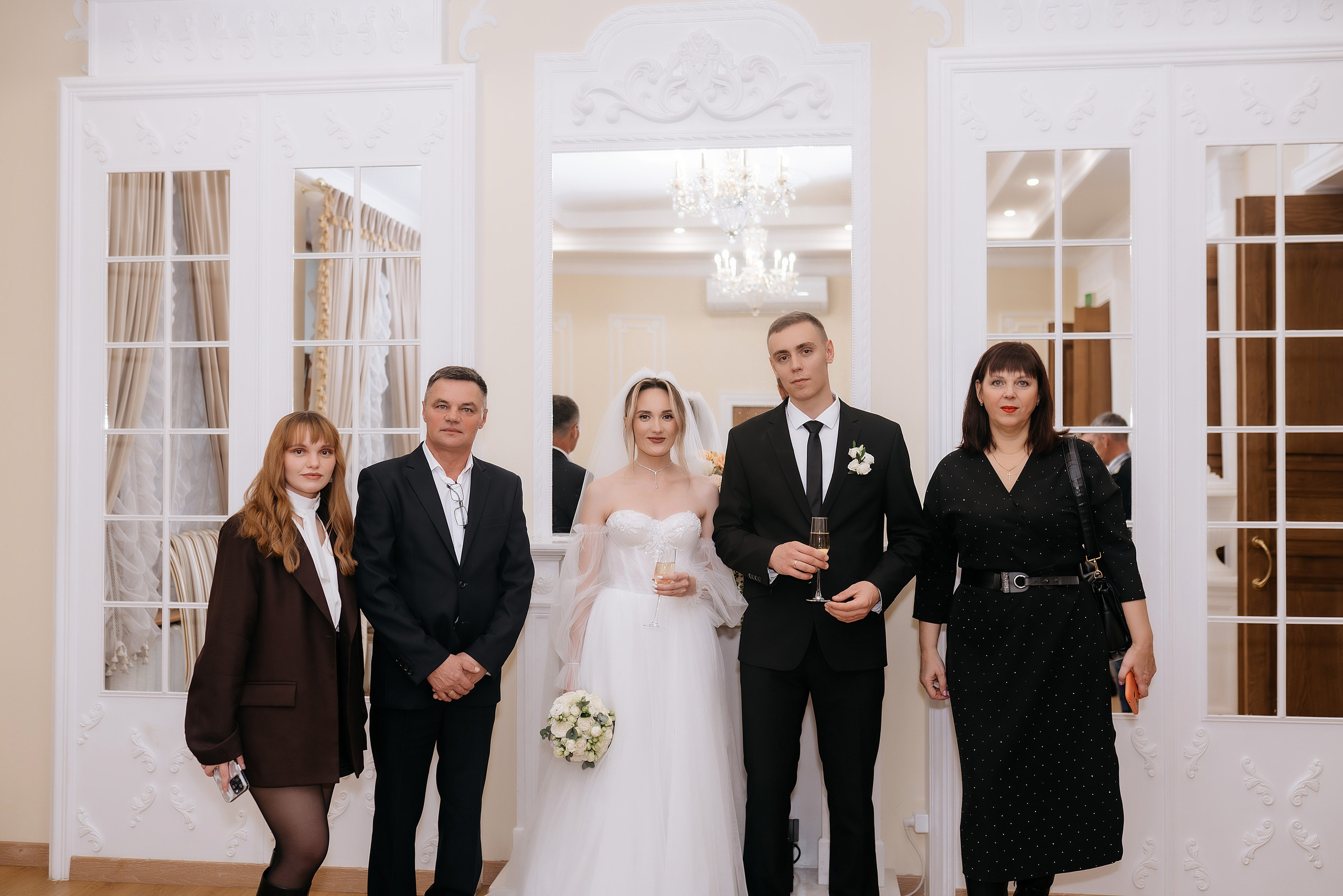 Анна и Максим 24.10.2025. Фотограф Карина Шмулёва. Воронеж и область