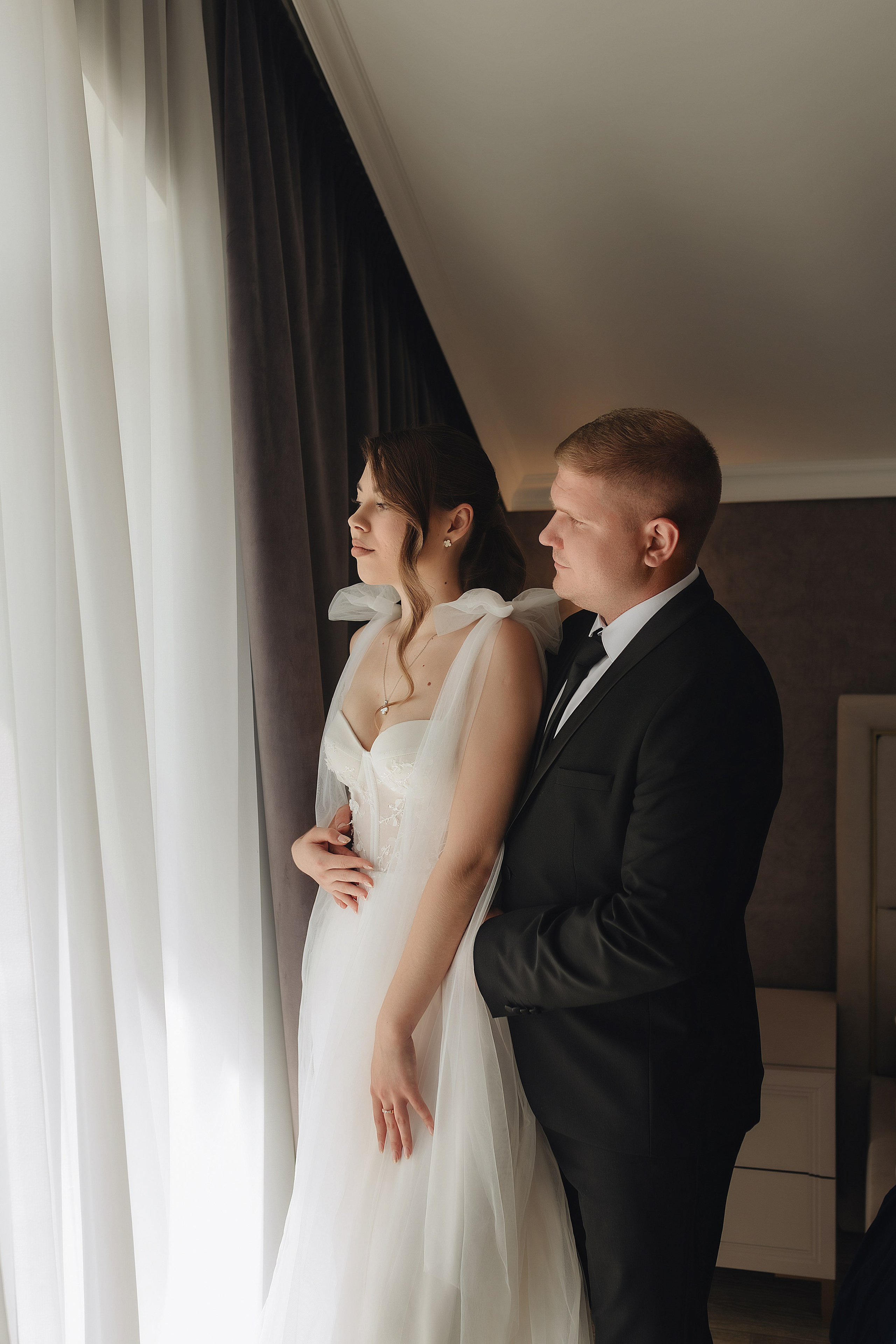 Алиса и Алексей. Фотограф Карина Шмулёва. Воронеж и область