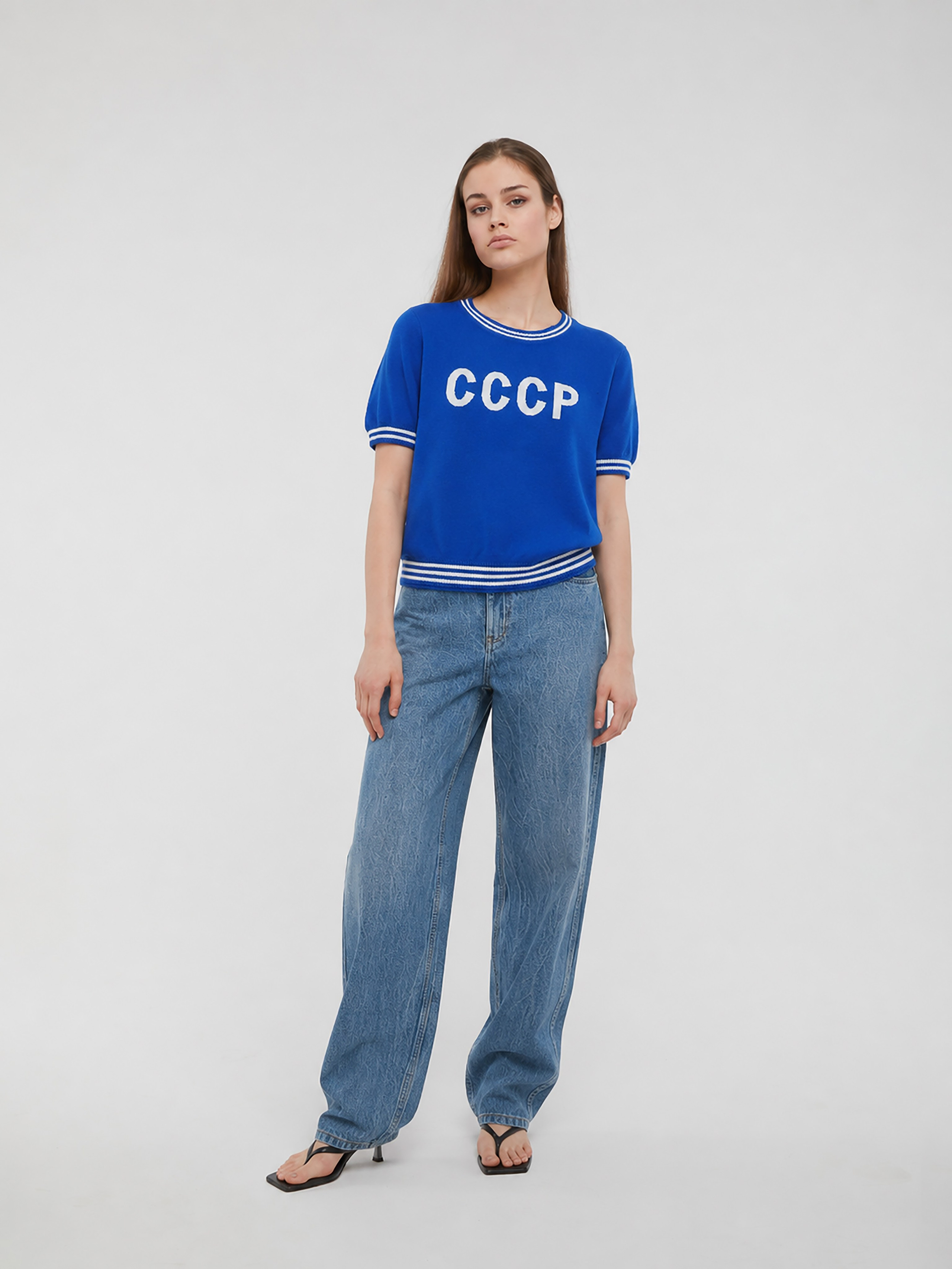 Для брендов. Портретный фотограф в Москве Сергей Звягинцев