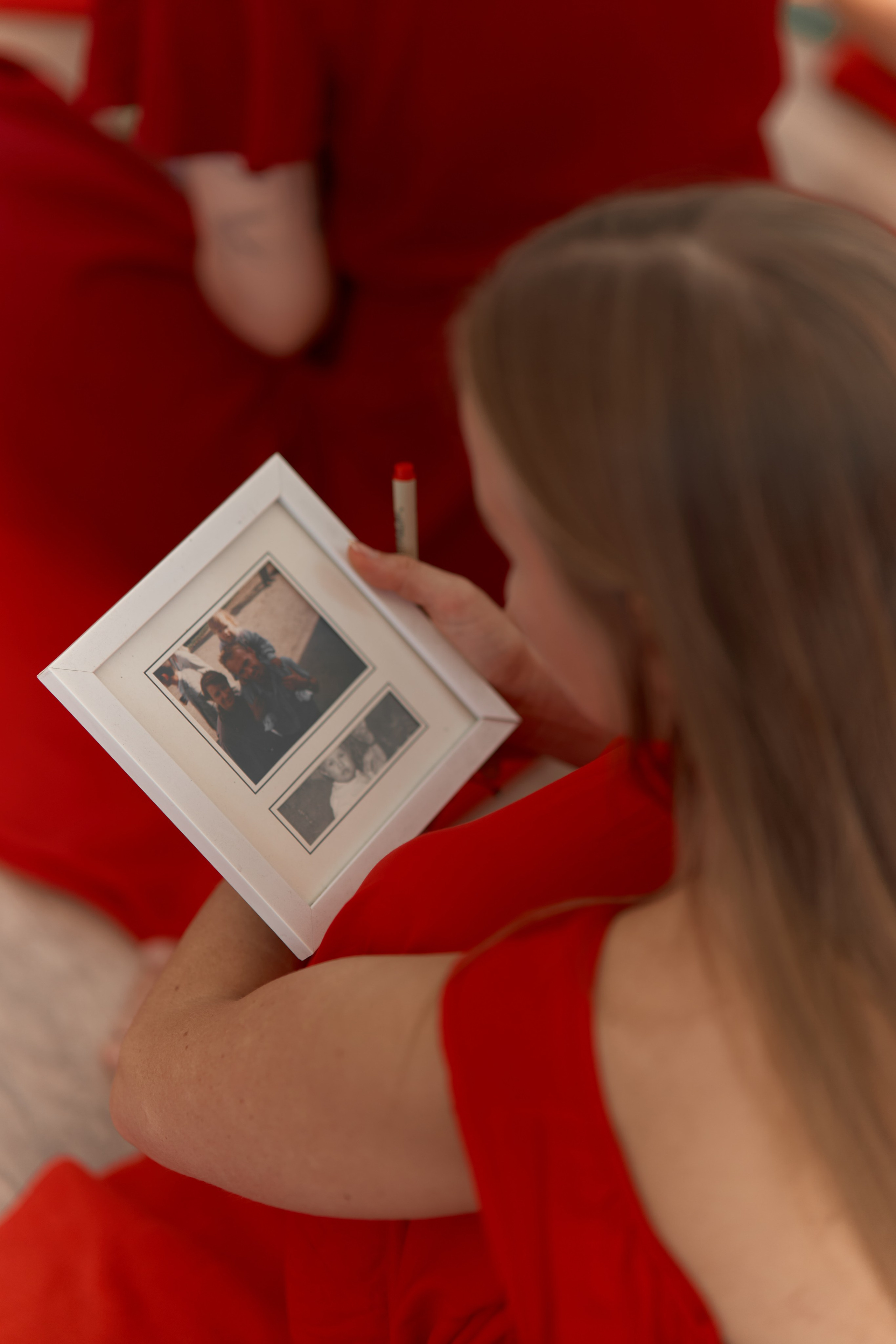 Женский круг. Фотограф в Москве — Ольга Кушнарева