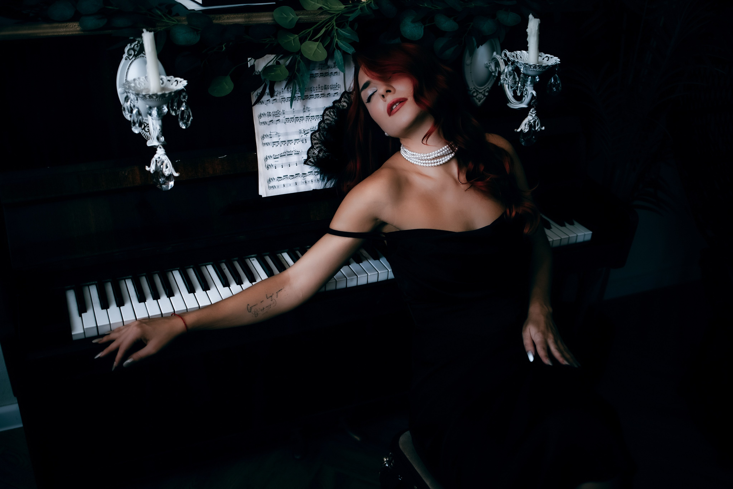 Студия. Профессиональный фотограф во Владивостоке — Фаина Дегтярева