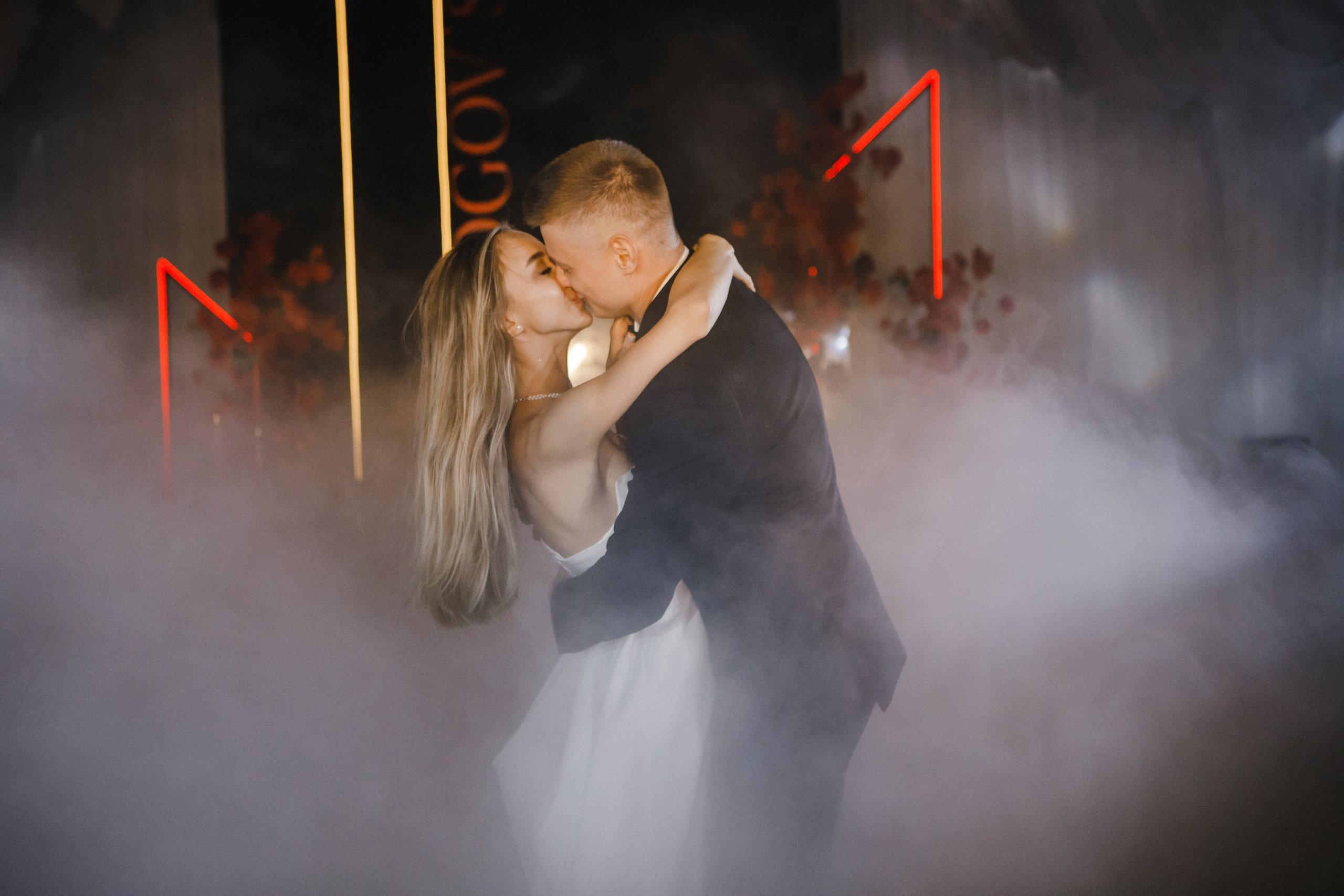 Свадебная выездная церемония. Главная