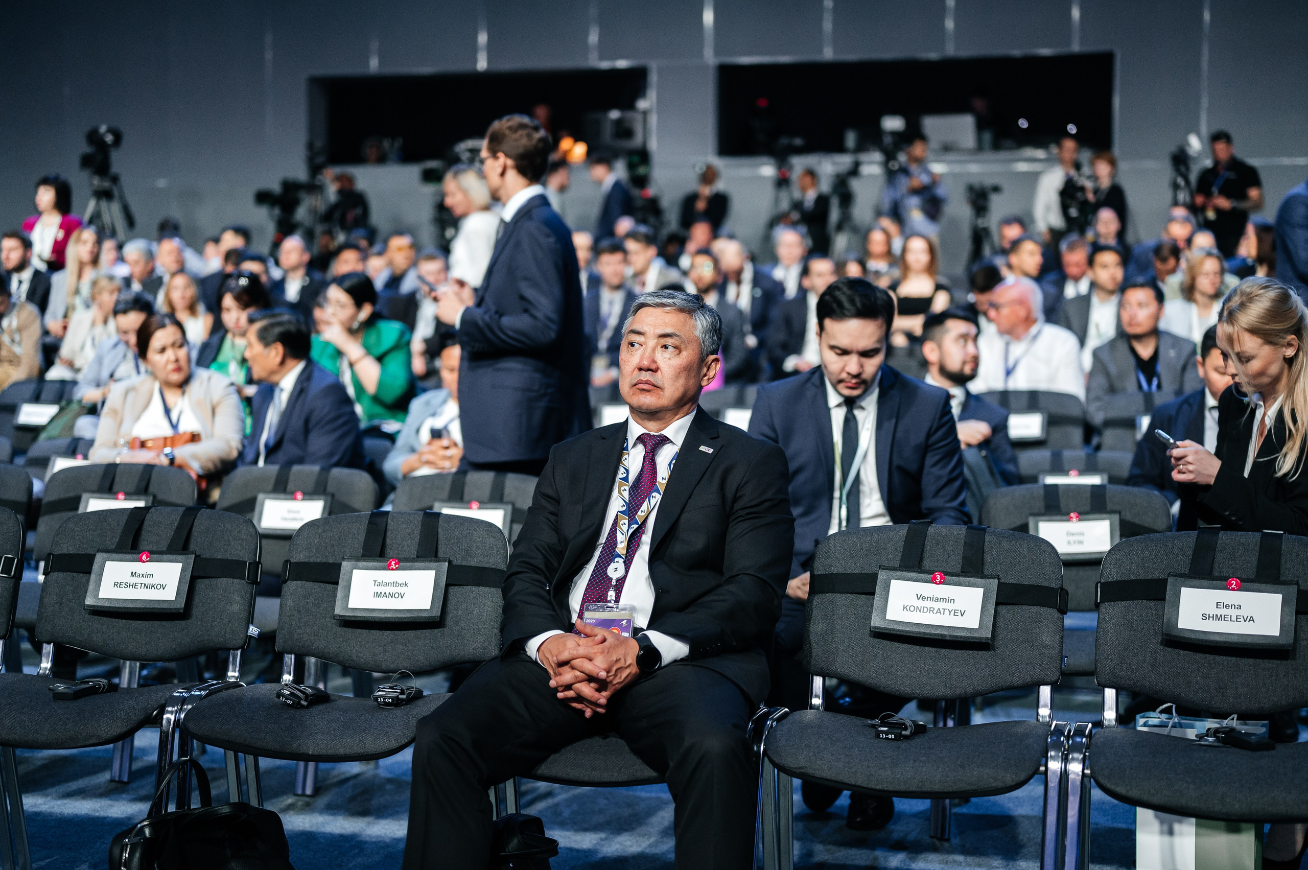 ТМХ ЕВРАЗИЙСКИЙ КОНГРЕС 2023. Фотограф Илья Бызов, Свадебный и репортажный фотограф Сочи