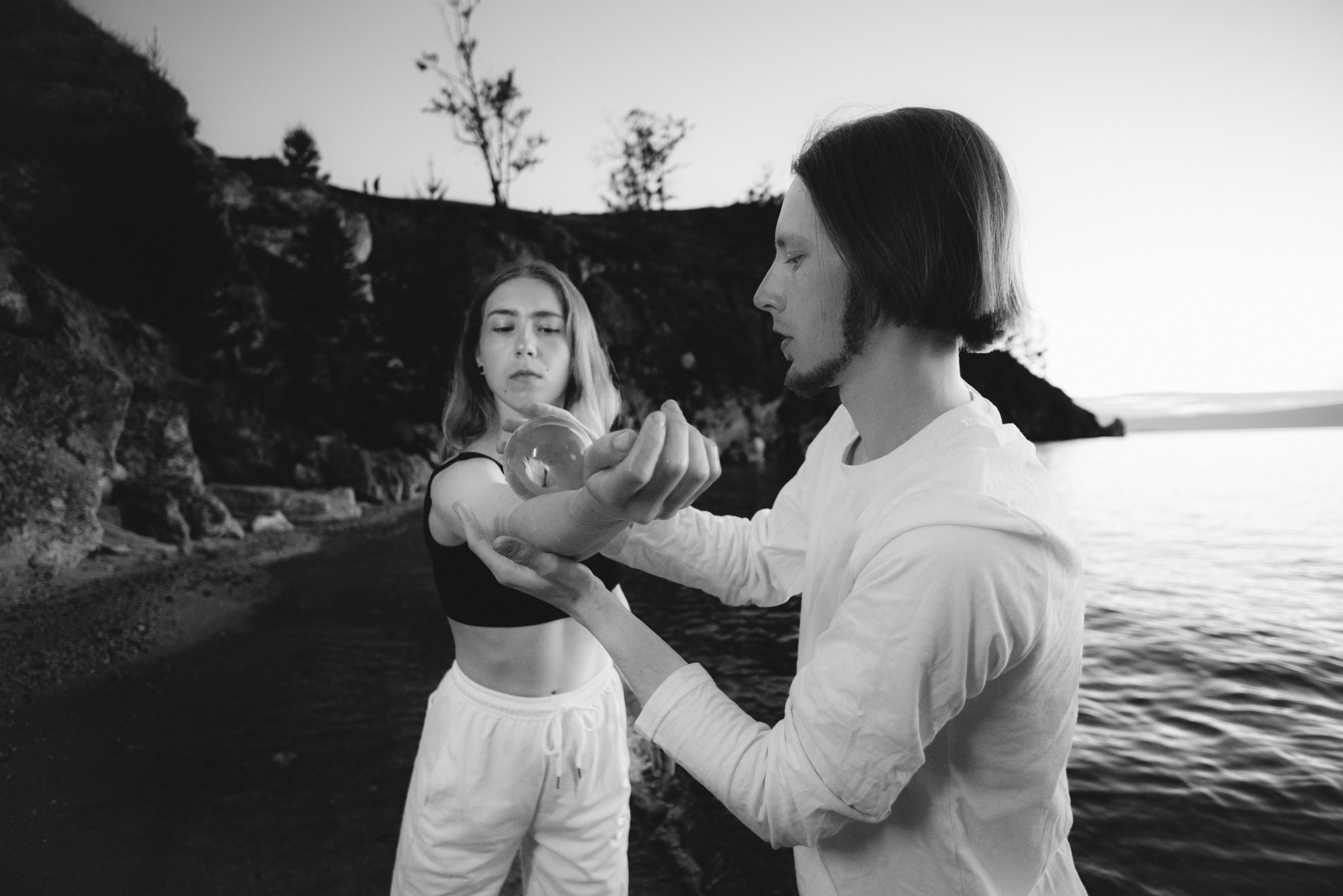 Инь Янь. Фотограф в Иркутске Анна Мирошникова