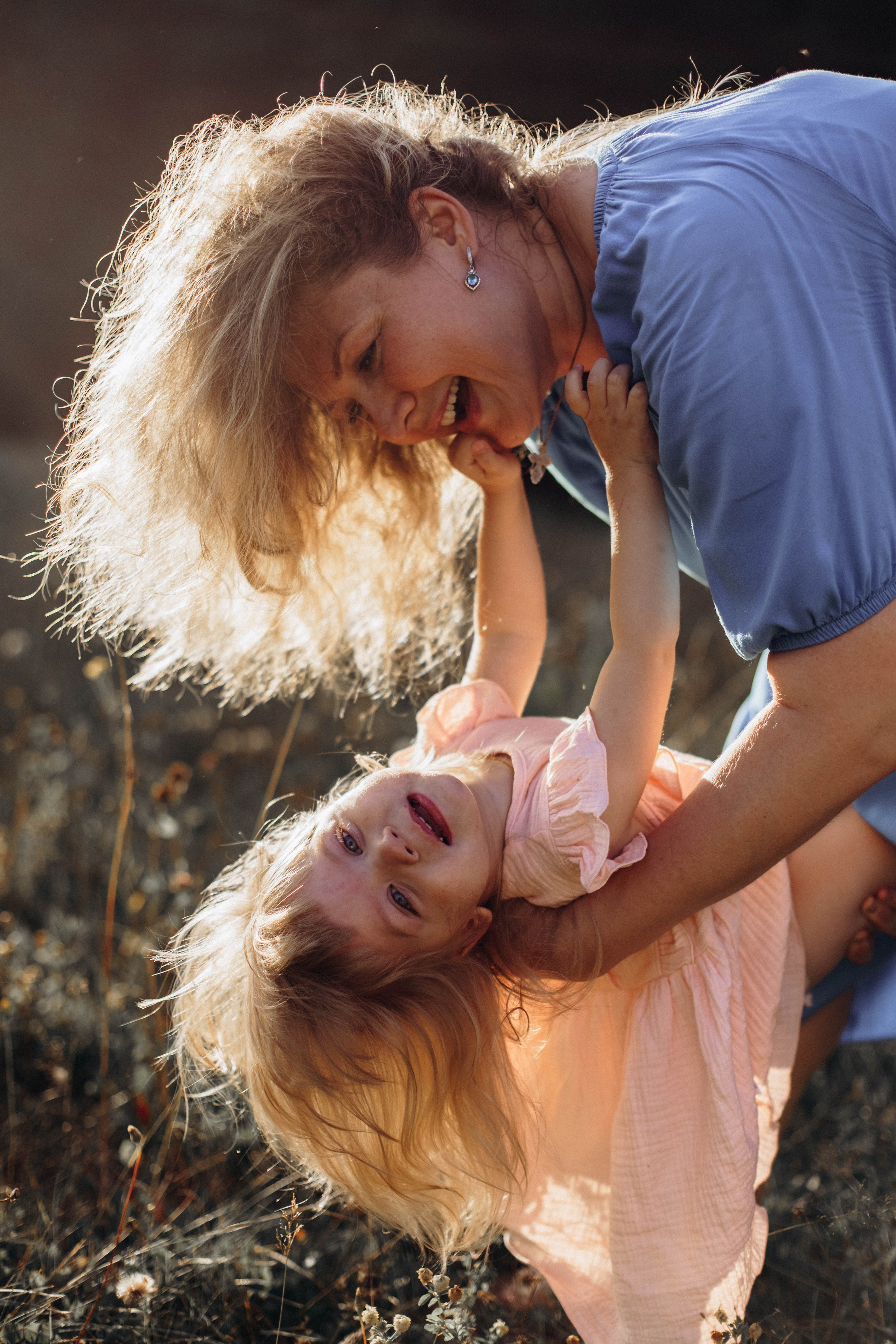 Лена и три принцессы. Семейный фотограф Москва Ирина Малышева