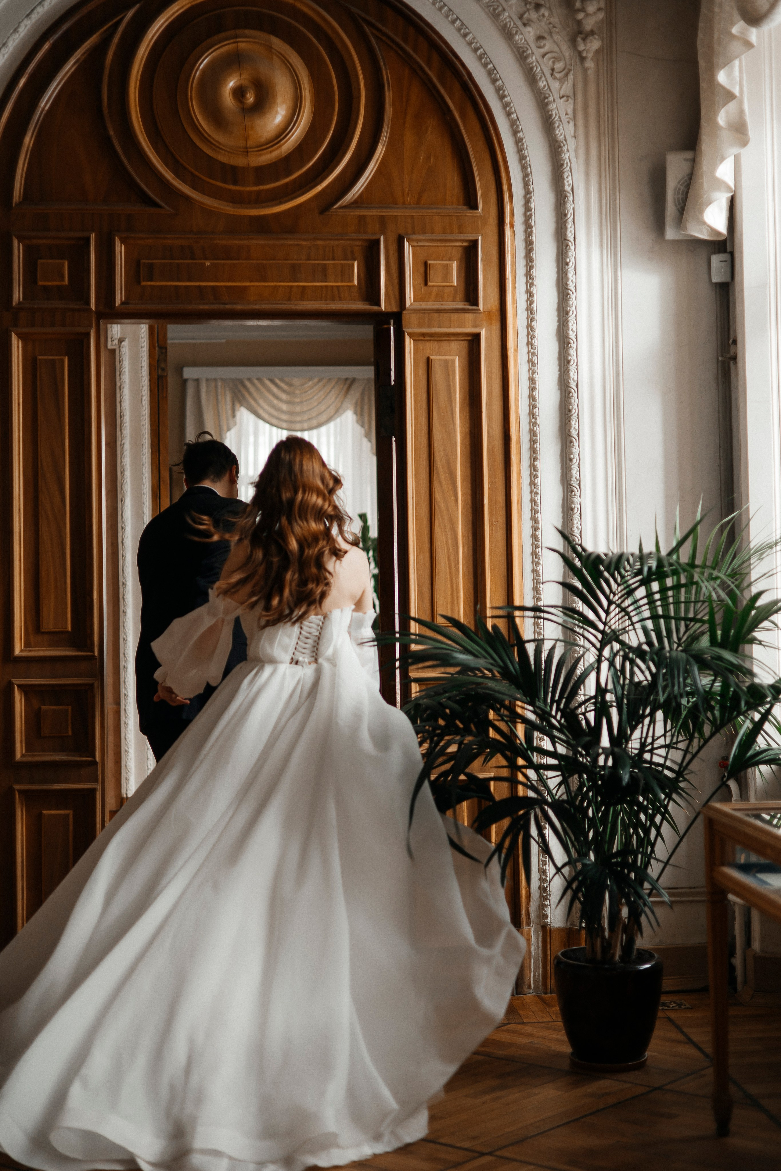 Свадьбы. Фотограф в Москве Екатерина Потапова