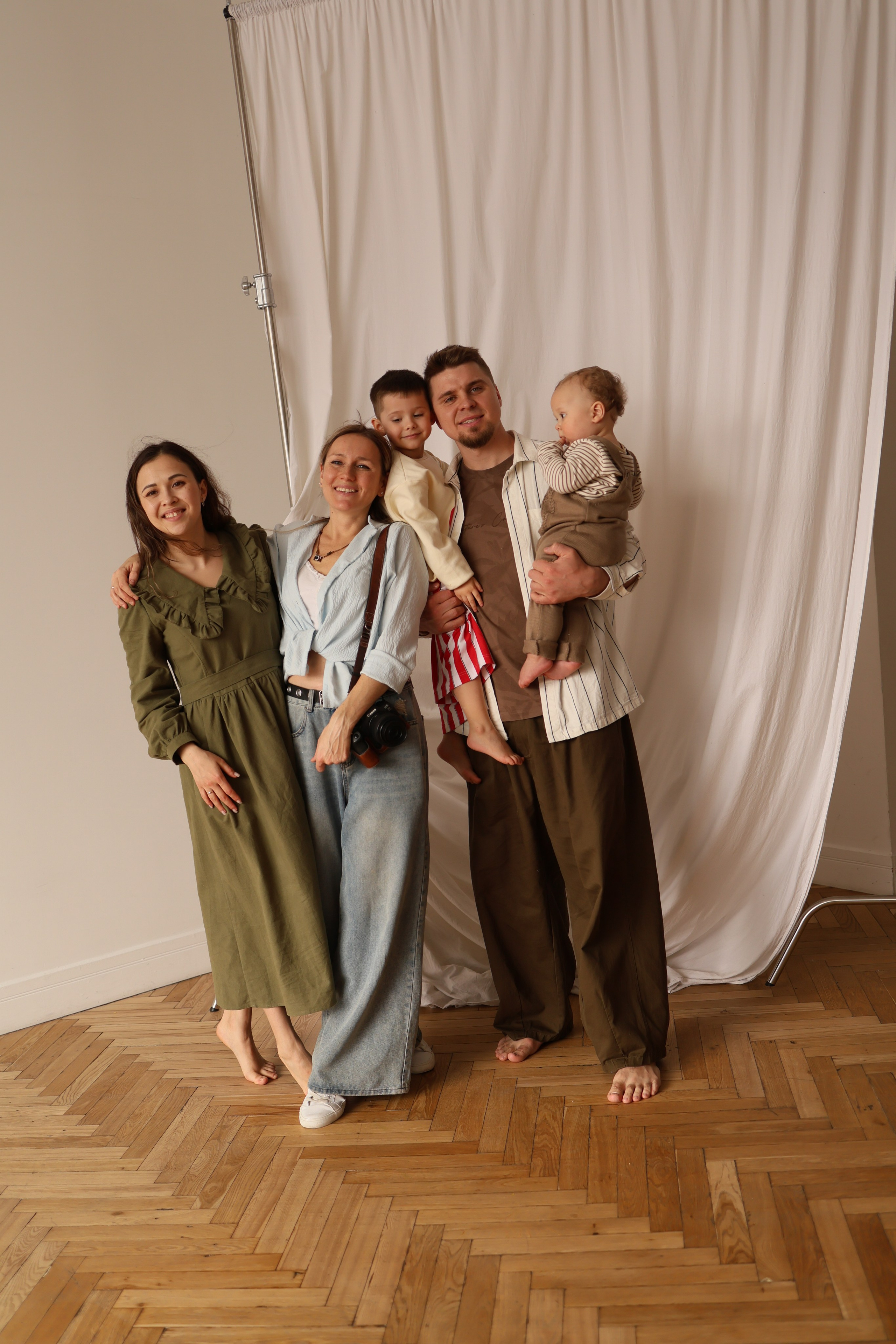 Марина, фото с воркшопа. Семейный и детский фотограф в Москве Маргарита Сереброва