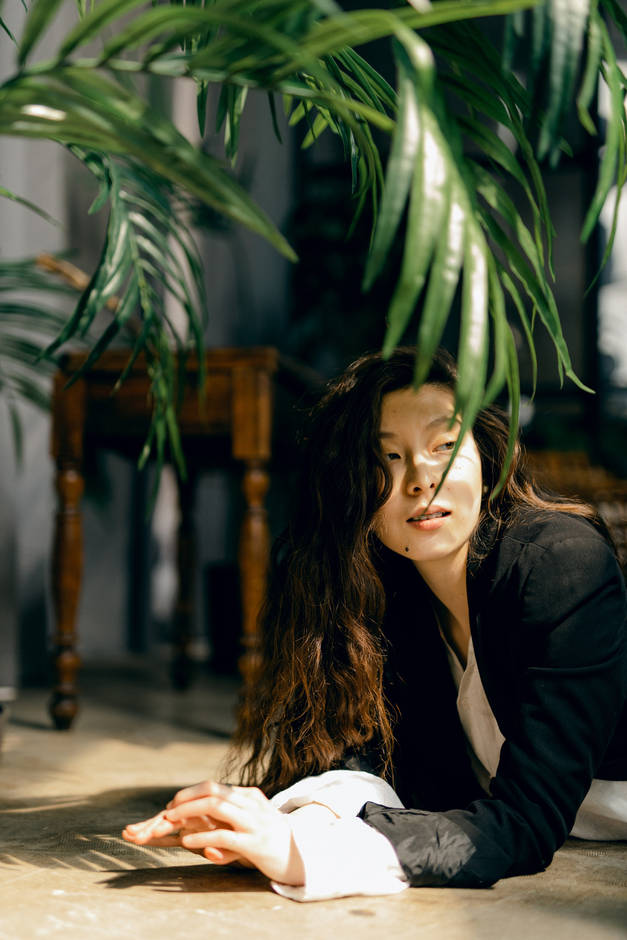 В Зазеркалье. Варвара Синицына: семейный фотограф в Москве