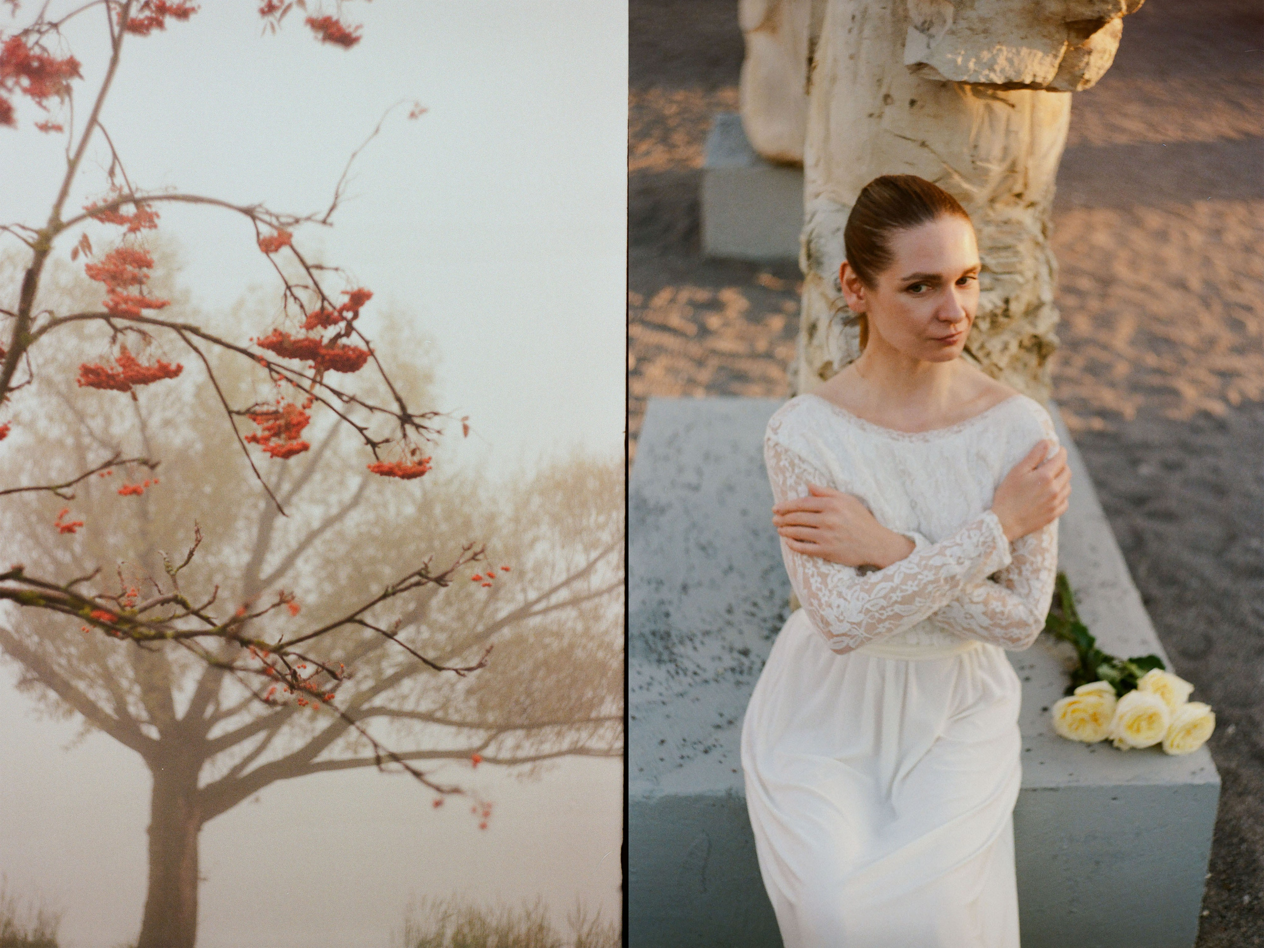 Фотосессия в парке Ольги