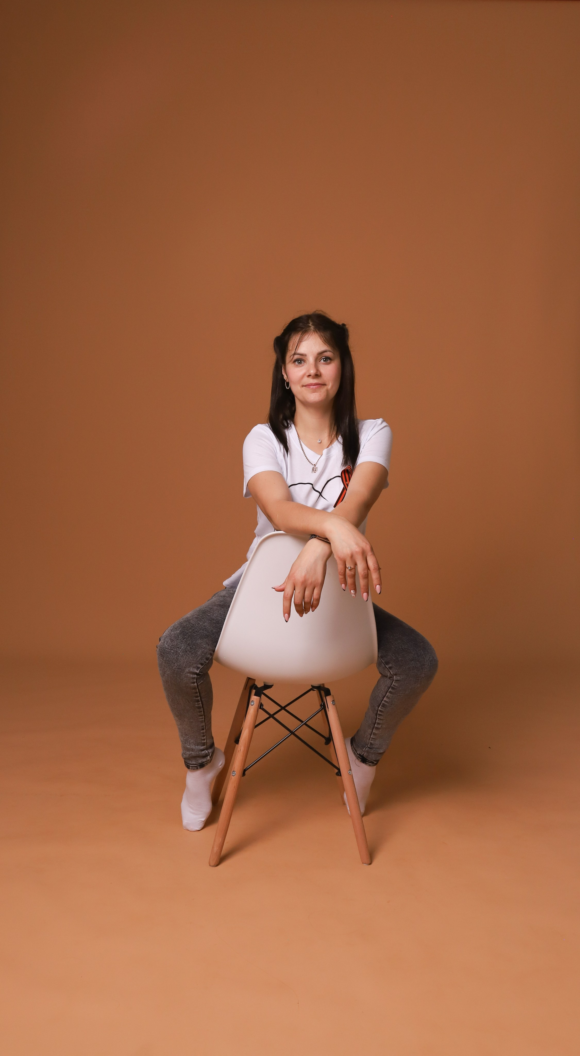 Молодежный Совет при Думе УГО. Автопортретная