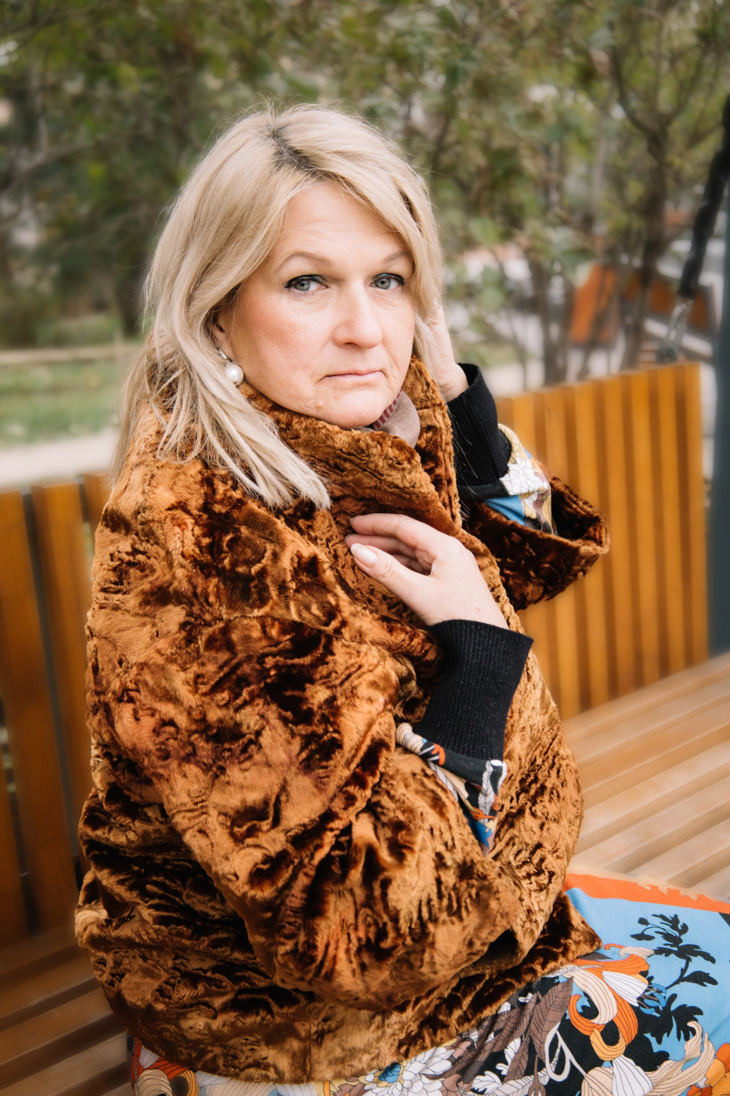 Таня. Семейная и портретная съёмка в Москве