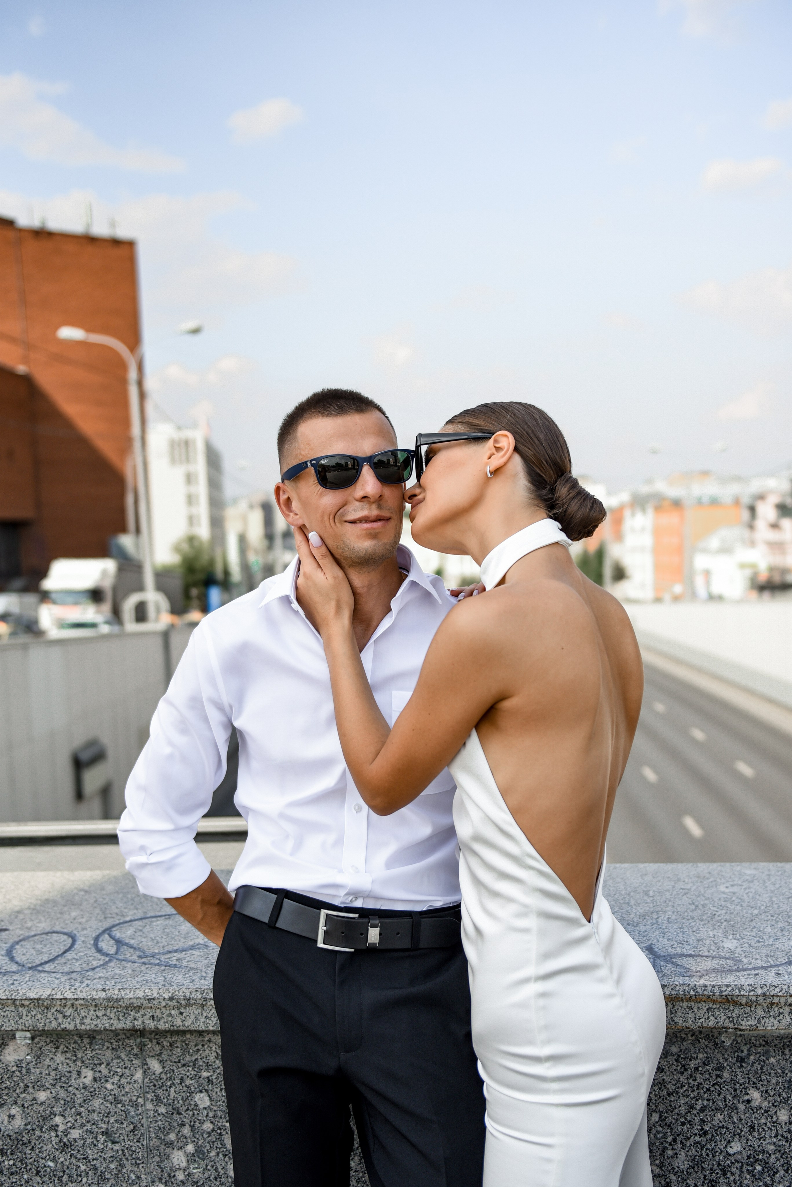 Андрей и Юлия. Фотограф Элина Задорожная