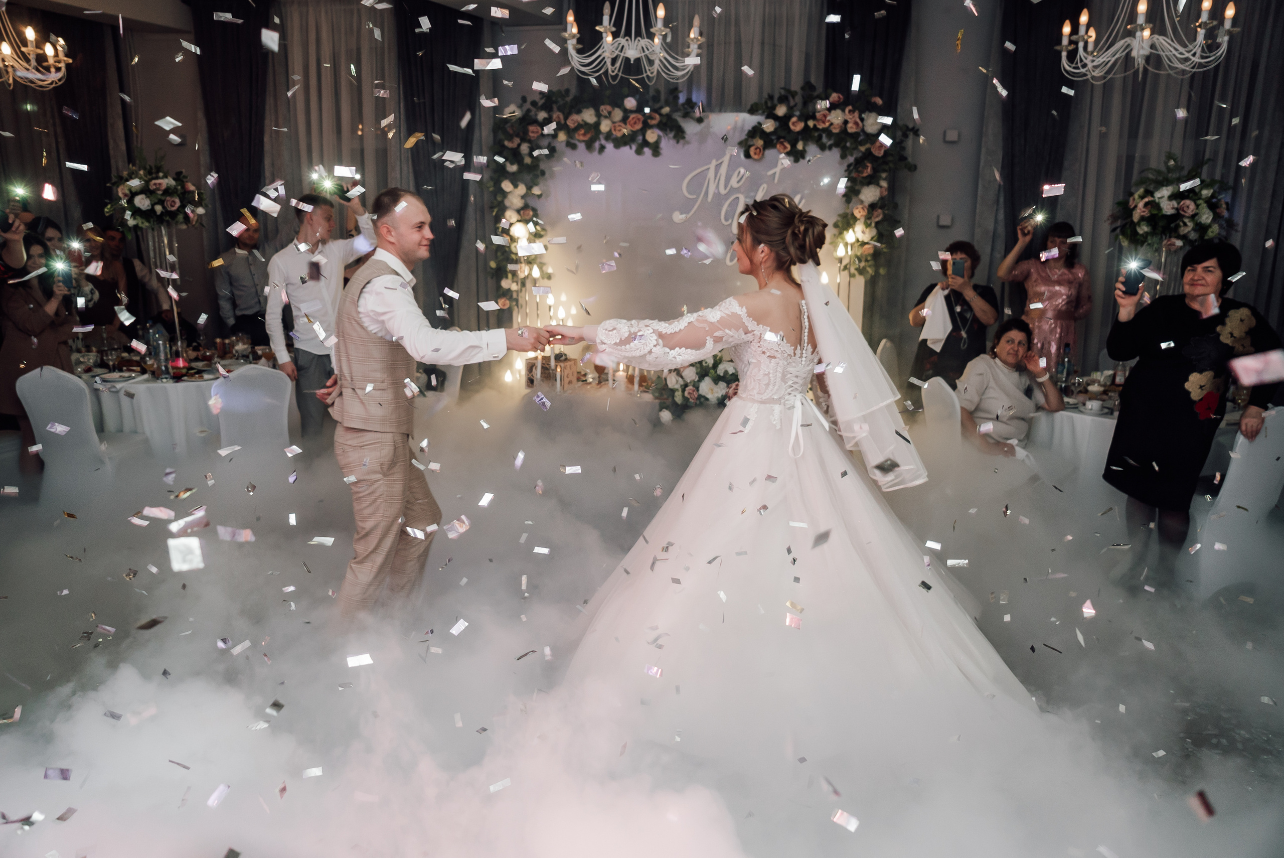 Дмитрий и Екатерина. Свадебный фотограф в Самаре Анна Ковалева