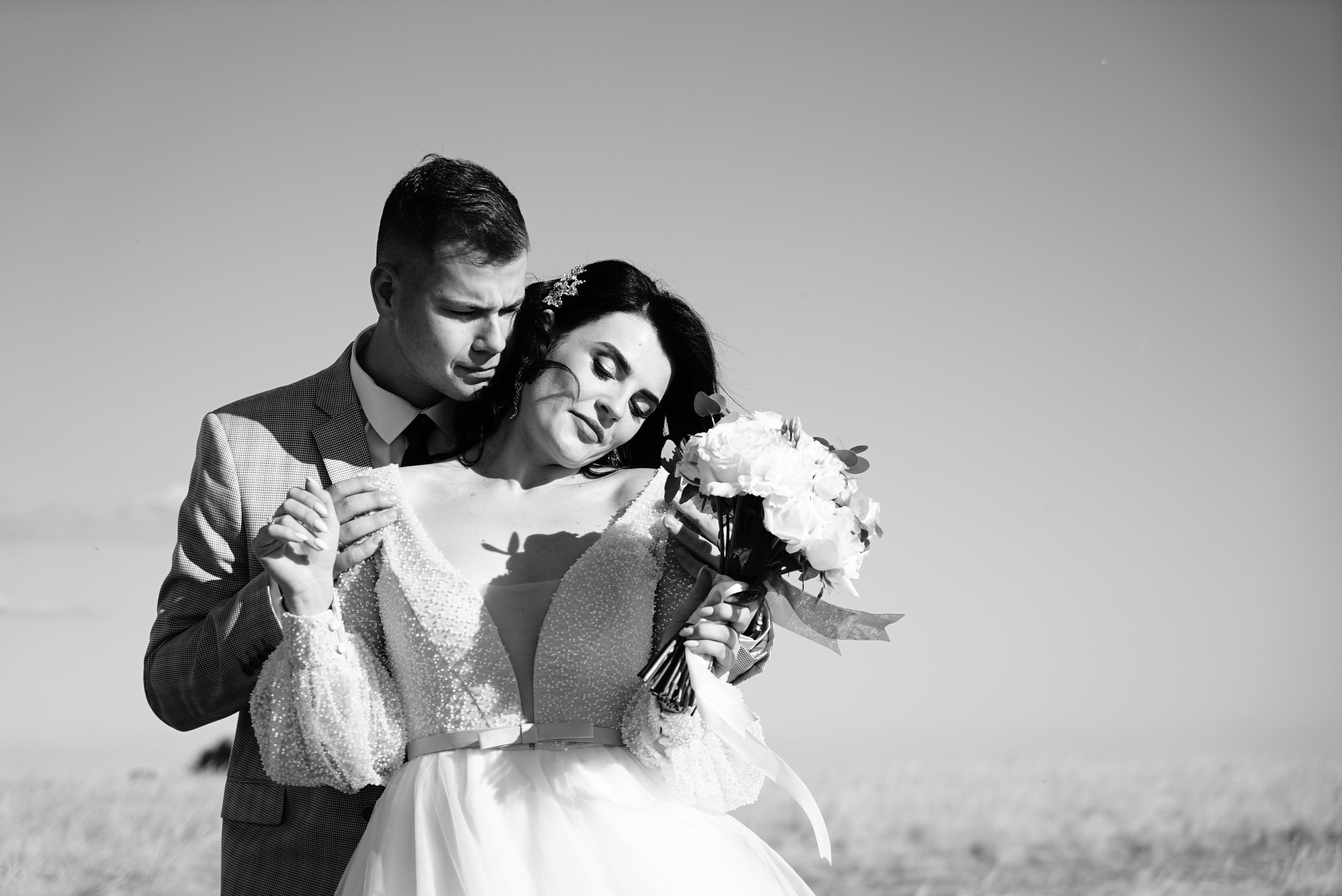 Валерий и Екатерина. Свадебный фотограф в Самаре Анна Ковалева