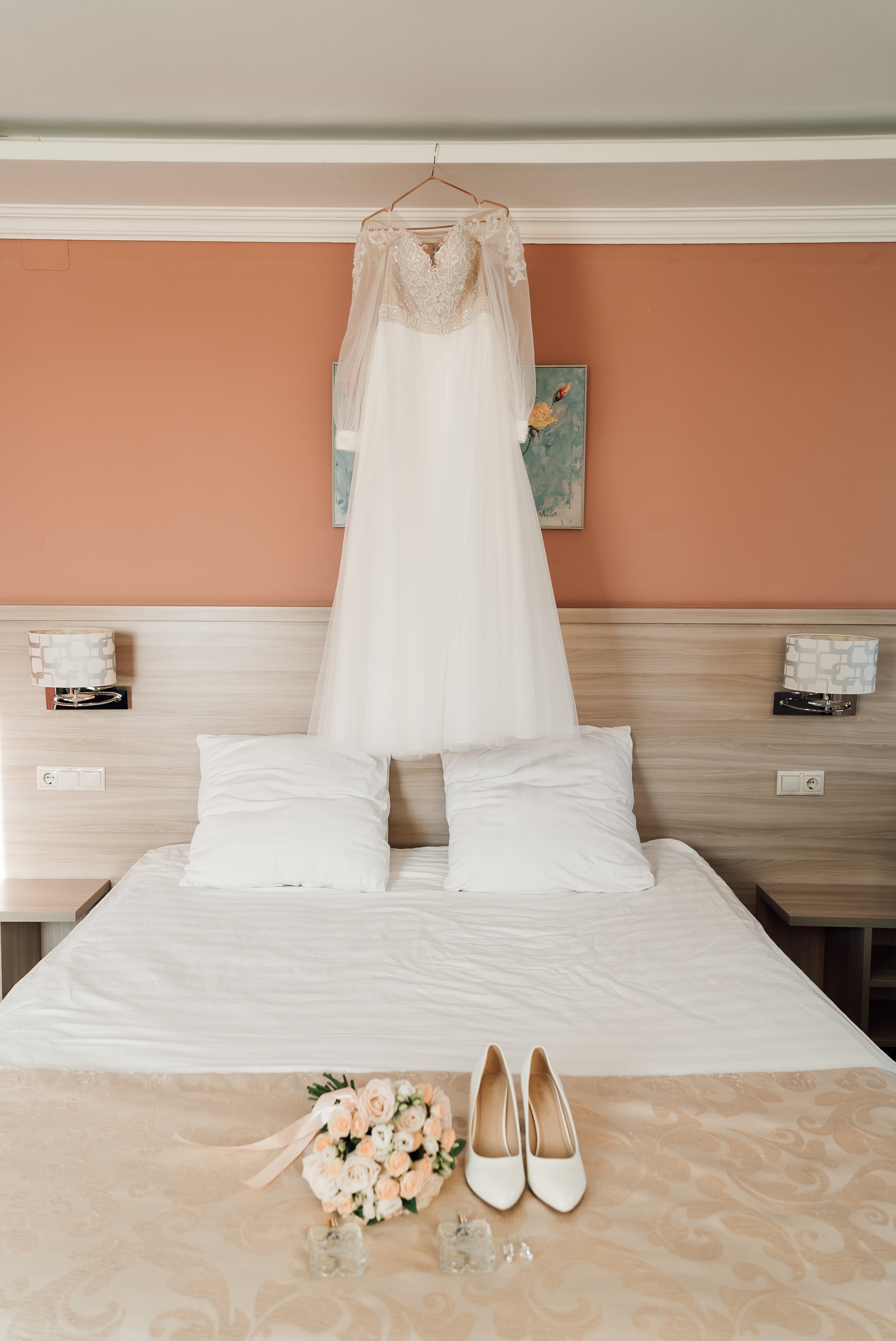 Дмитрий и Марина. Свадебный фотограф в Самаре Анна Ковалева