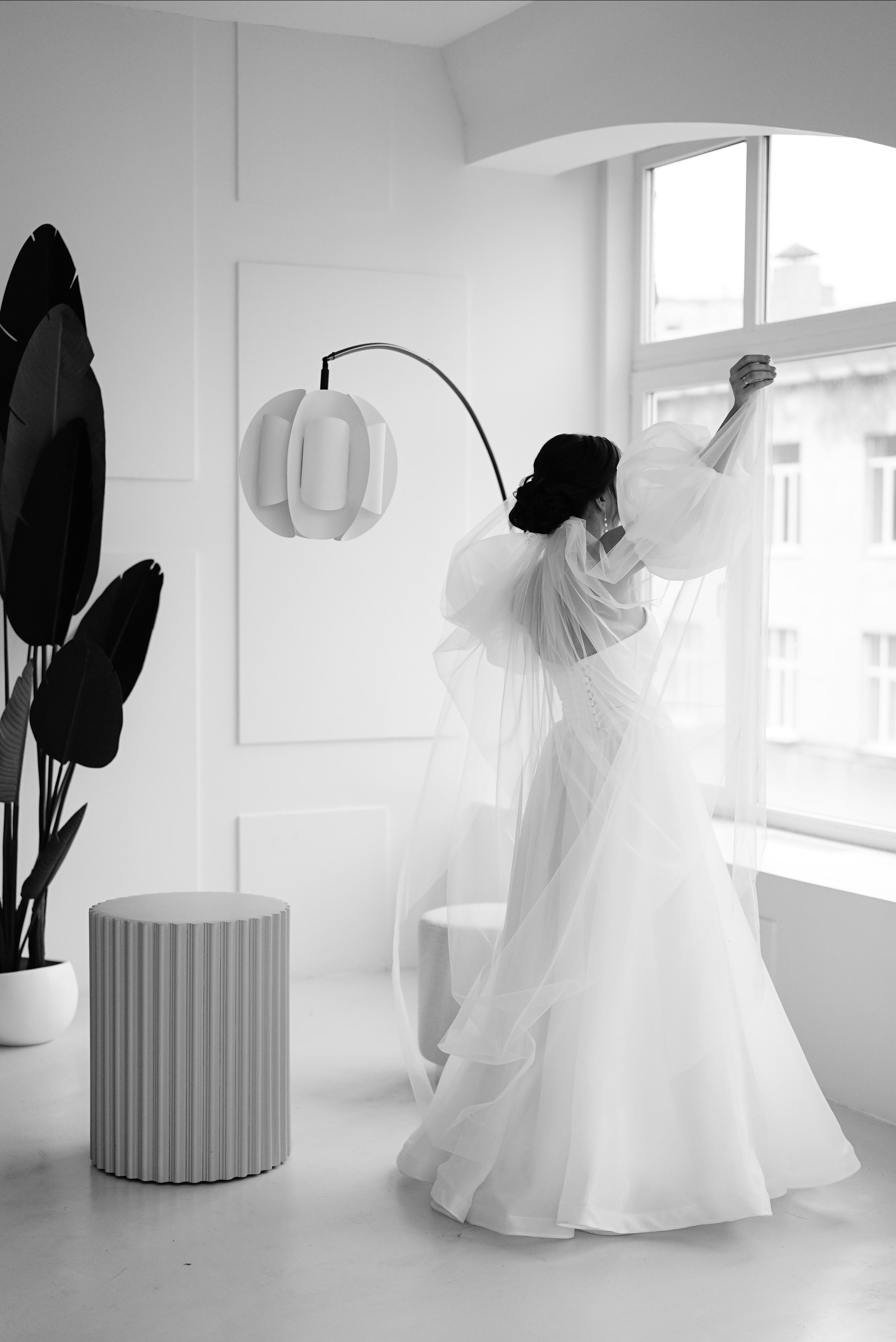 Николай и Олеся *. Свадебный фотограф в Самаре Анна Ковалева