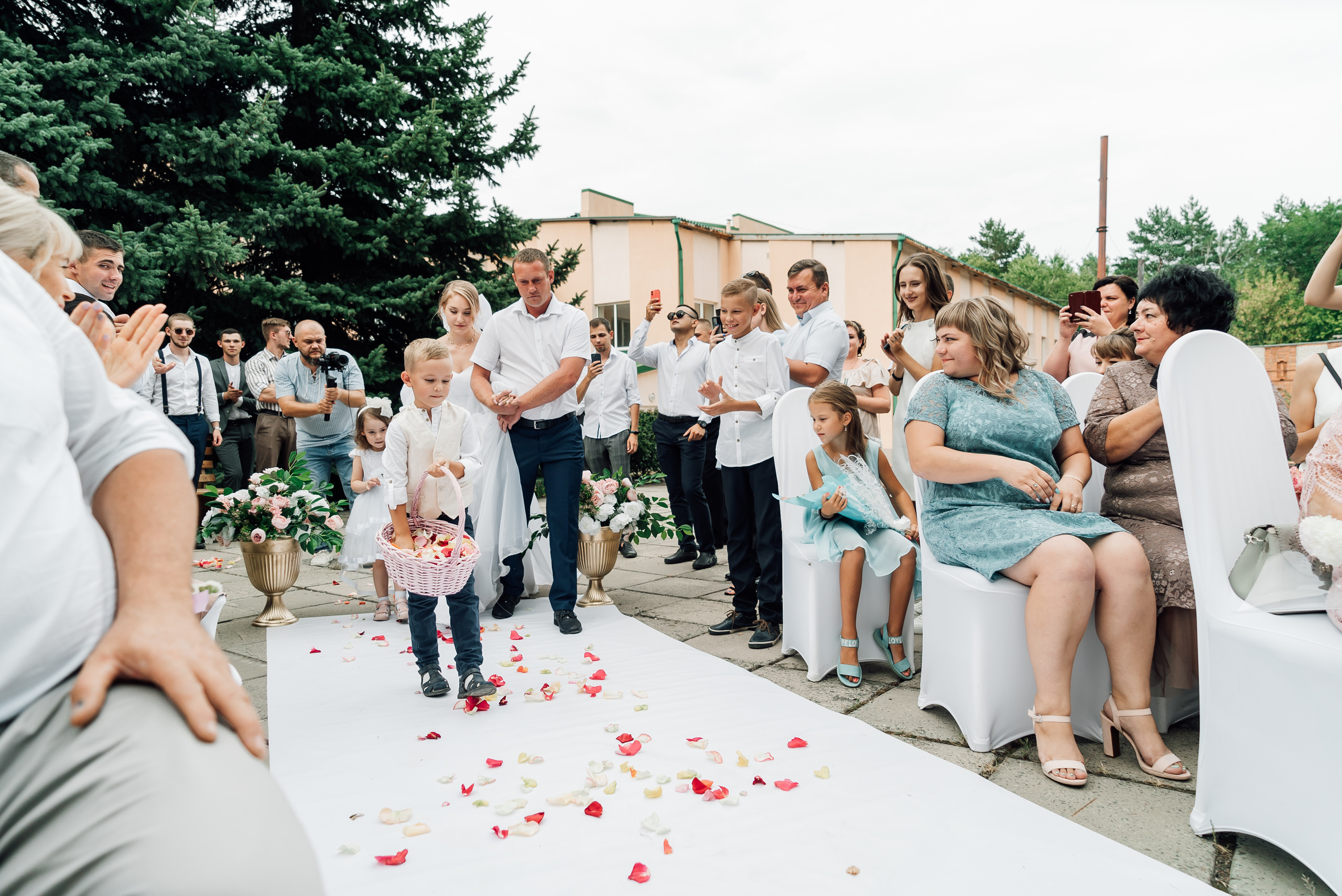 Алмаз и Любовь. Свадебный фотограф в Самаре Анна Ковалева