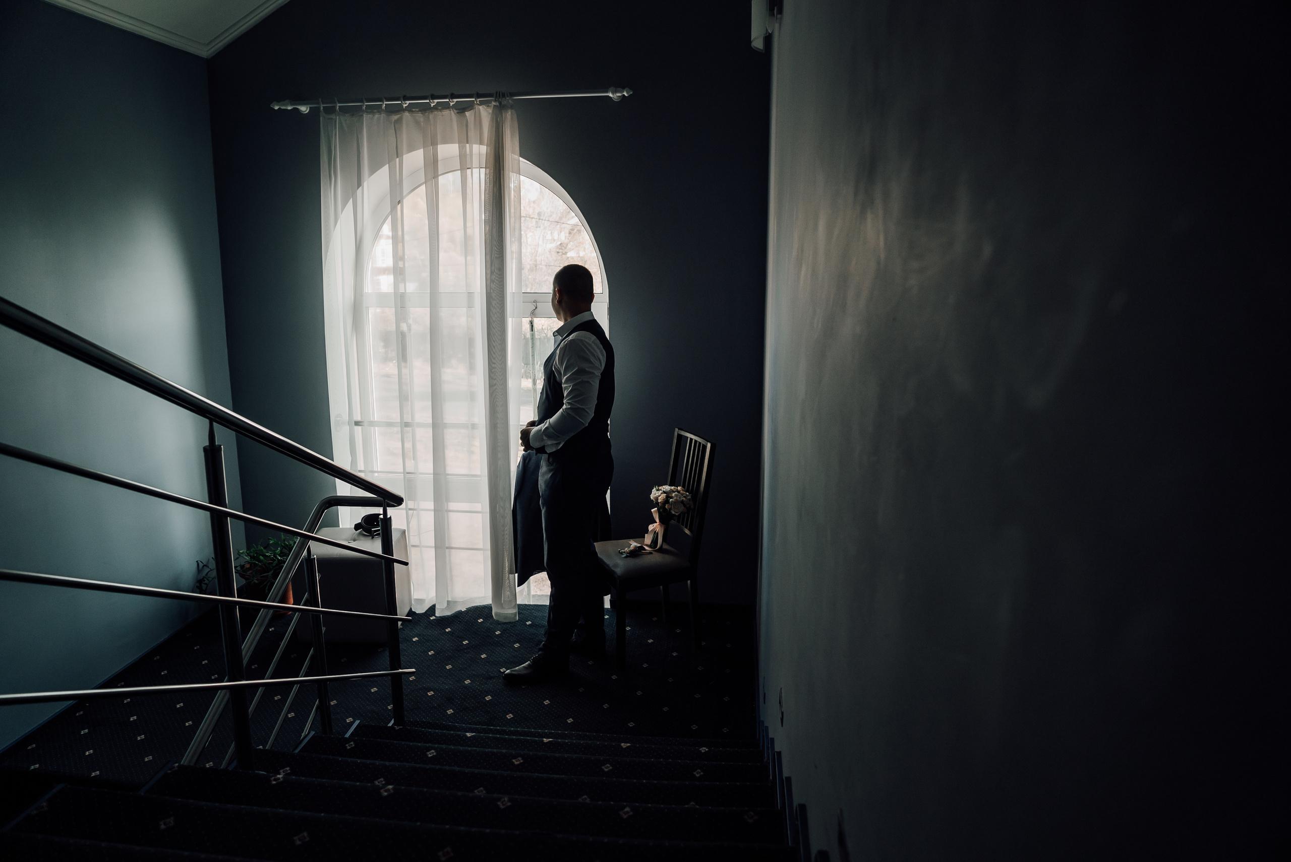 Дмитрий и Марина. Свадебный фотограф в Самаре Анна Ковалева