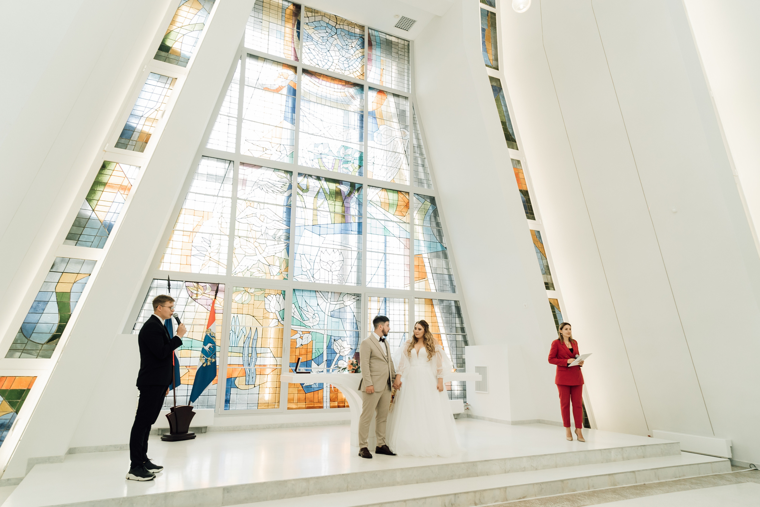 Радион и Дарья. Свадебный фотограф в Самаре Анна Ковалева