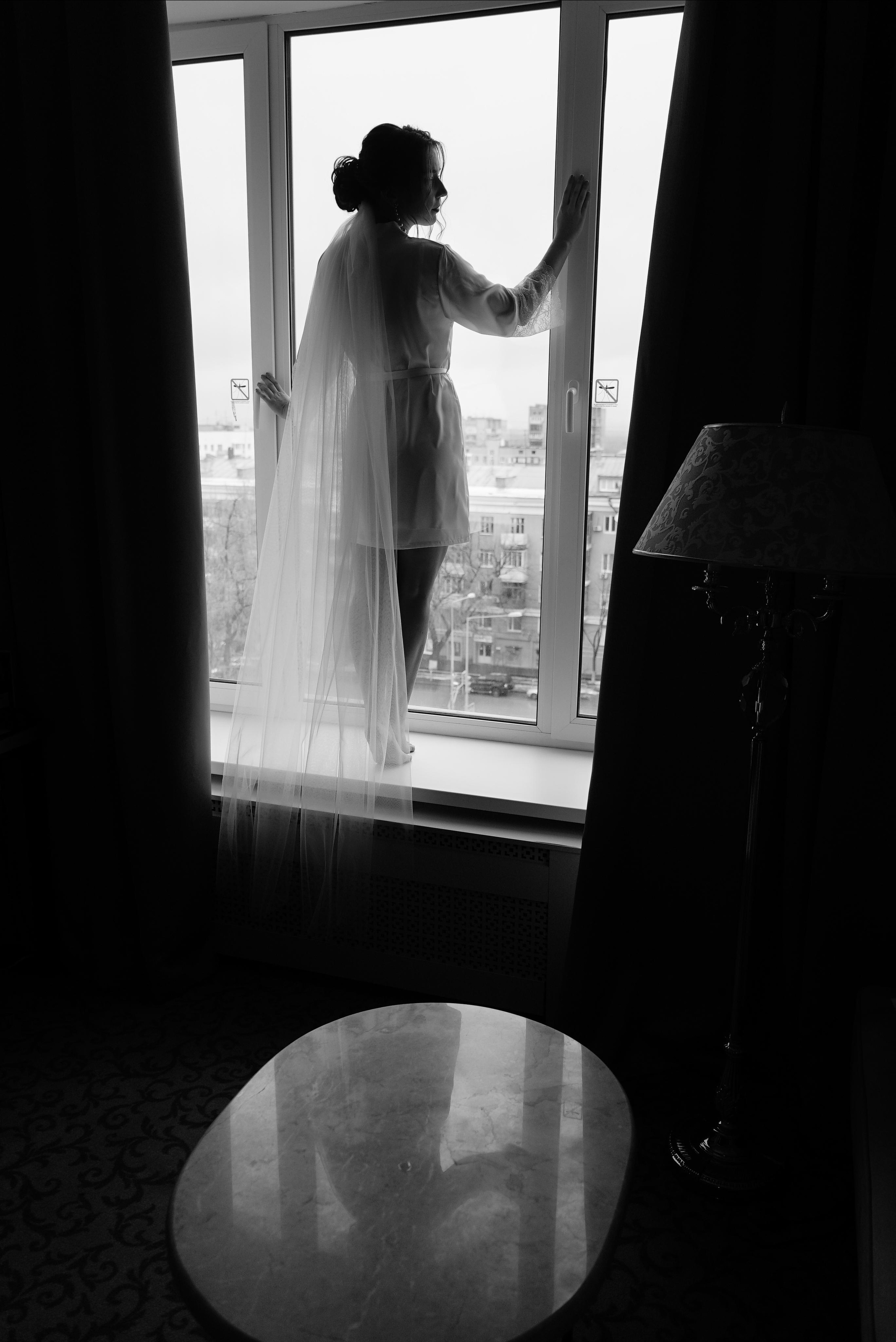 Николай и Олеся *. Свадебный фотограф в Самаре Анна Ковалева