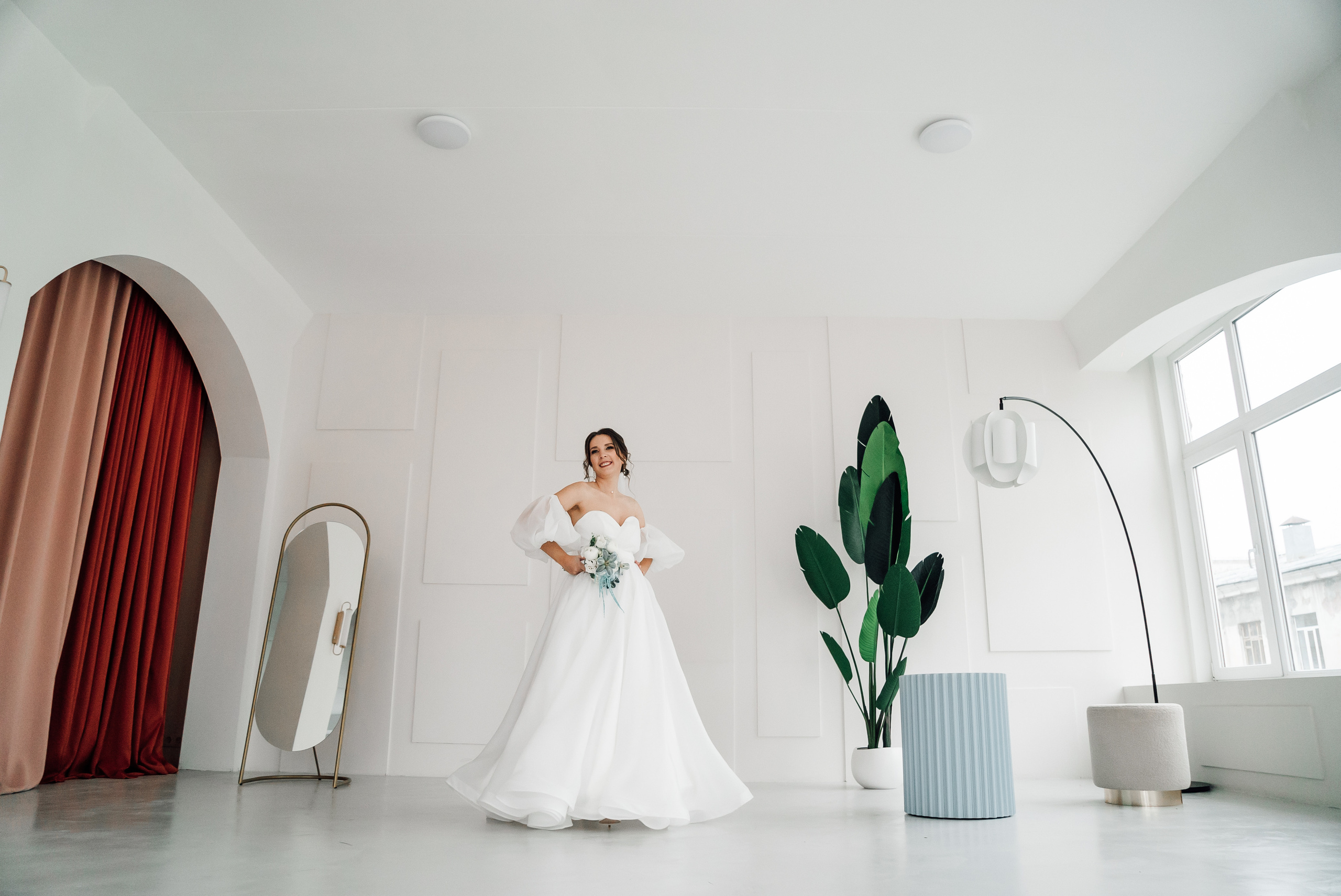 Николай и Олеся. Свадебный фотограф в Самаре Анна Ковалева