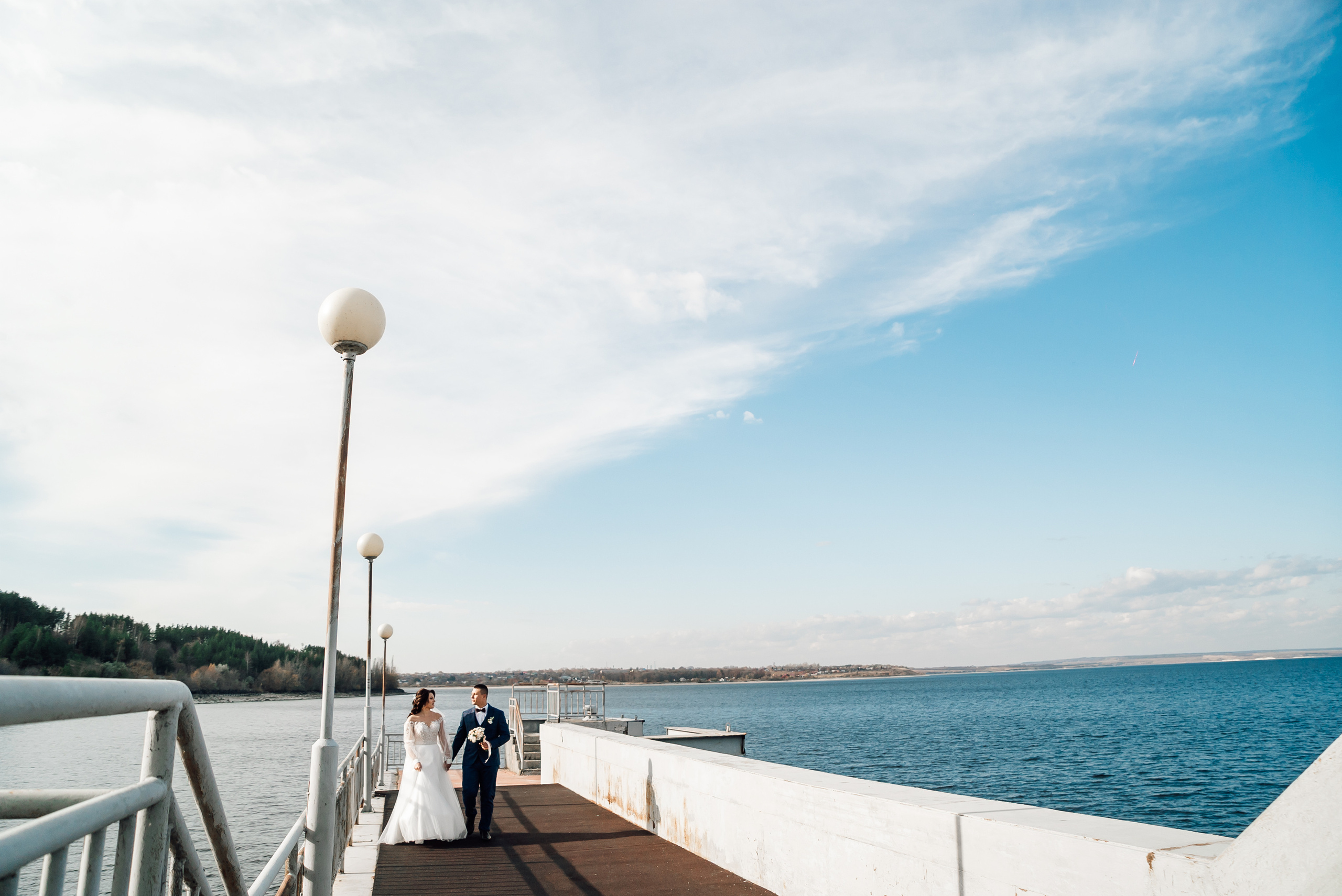 Дмитрий и Марина. Свадебный фотограф в Самаре Анна Ковалева