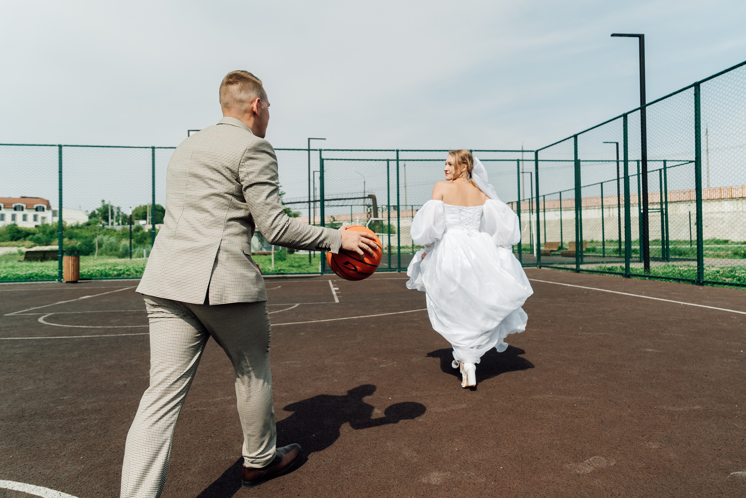 Алмаз и Любовь. Свадебный фотограф в Самаре Анна Ковалева