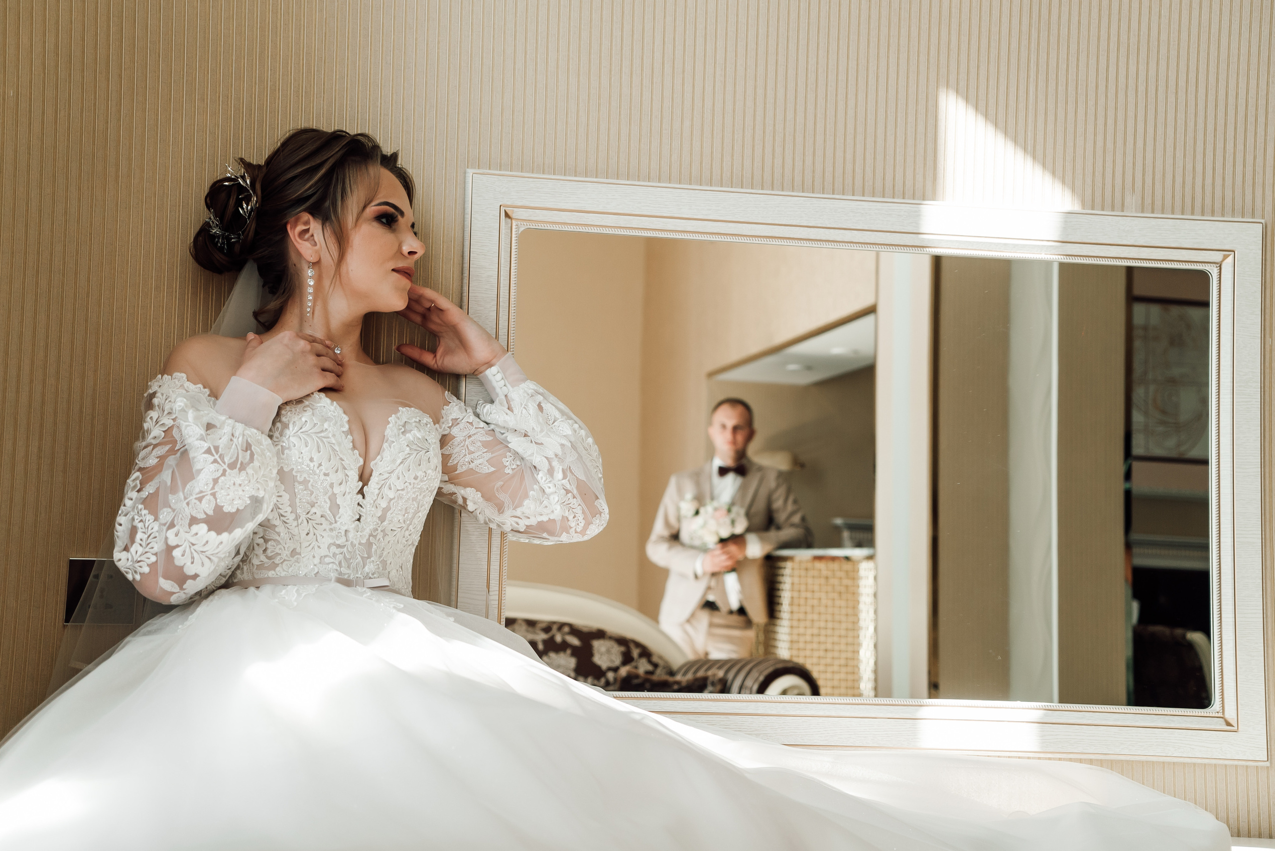 Дмитрий и Екатерина. Свадебный фотограф в Самаре Анна Ковалева