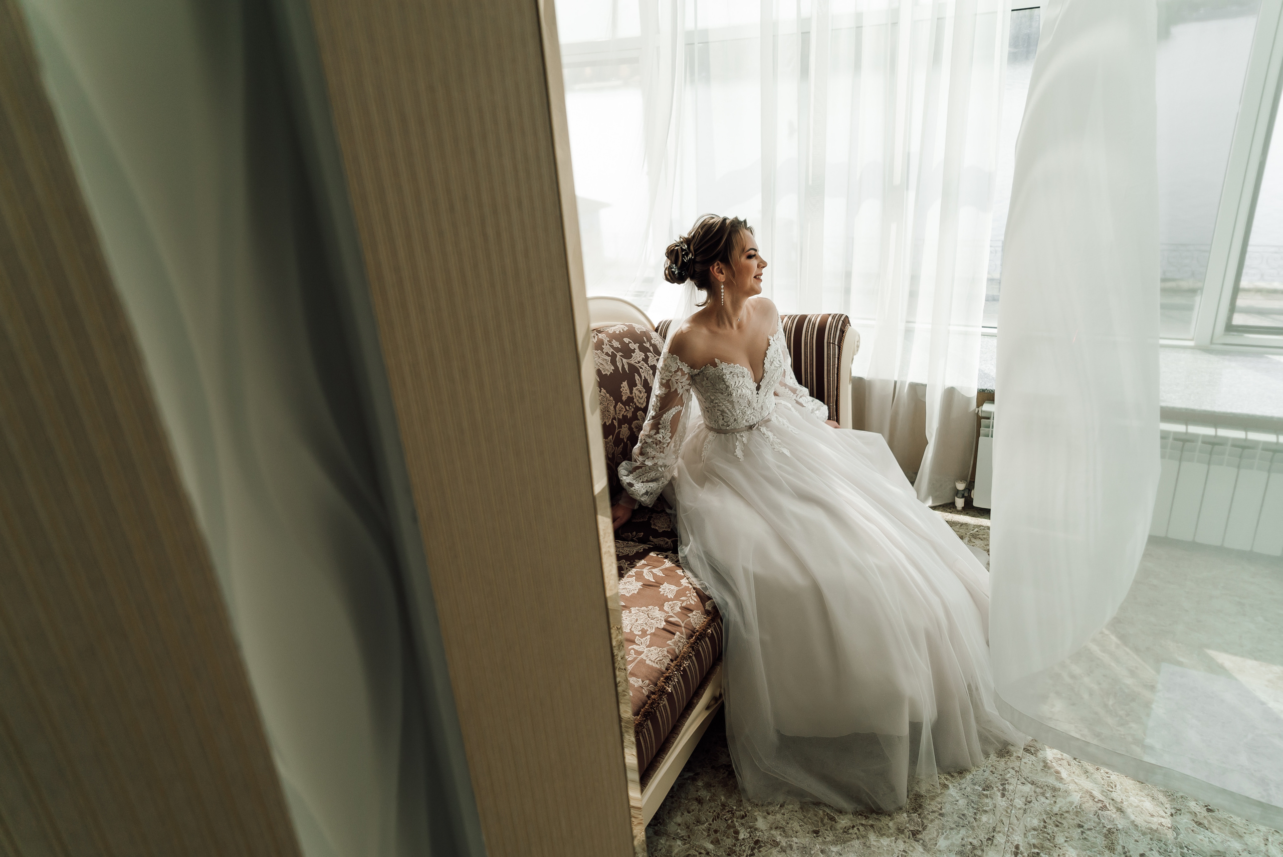 Дмитрий и Екатерина. Свадебный фотограф в Самаре Анна Ковалева