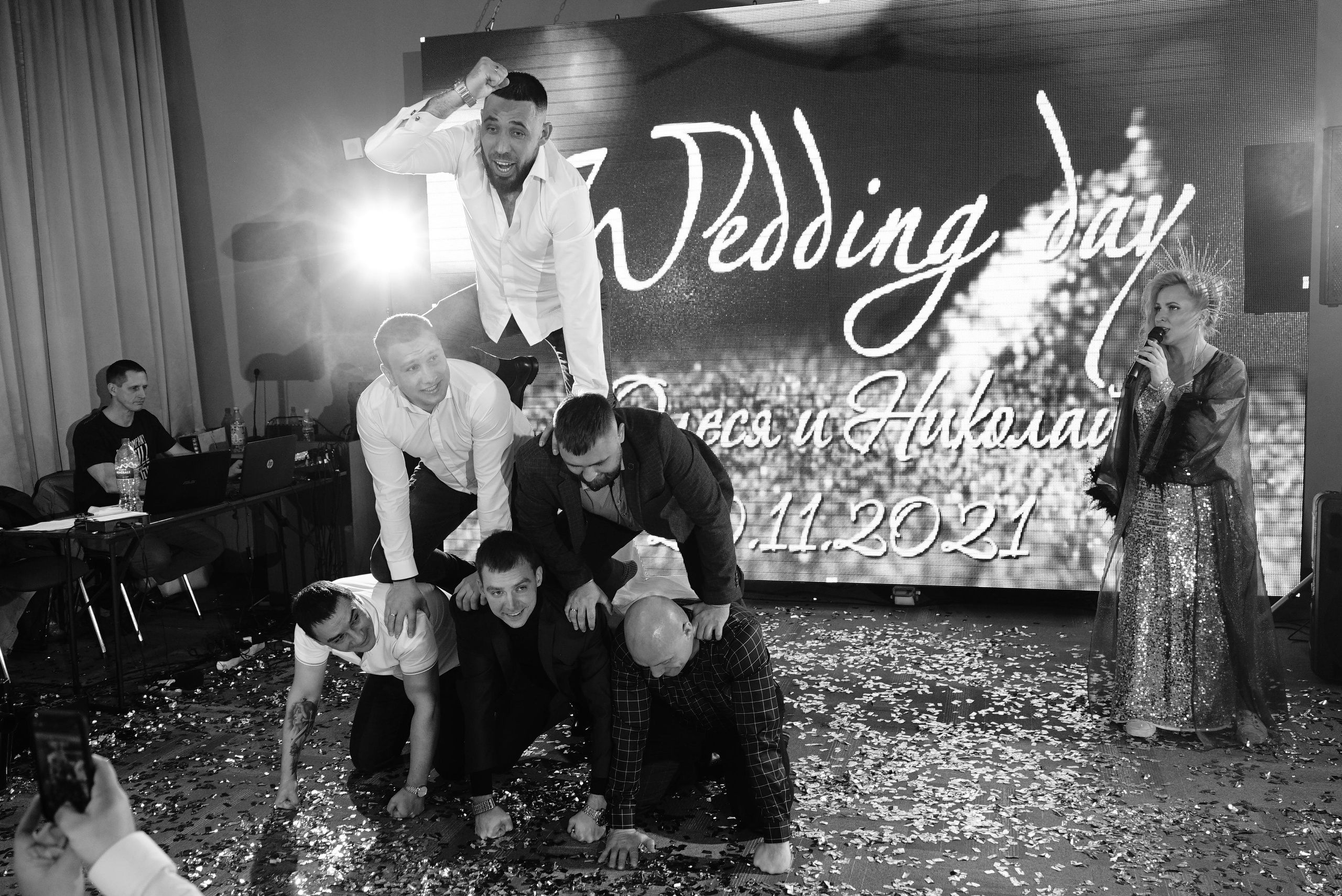 Николай и Олеся *. Свадебный фотограф в Самаре Анна Ковалева