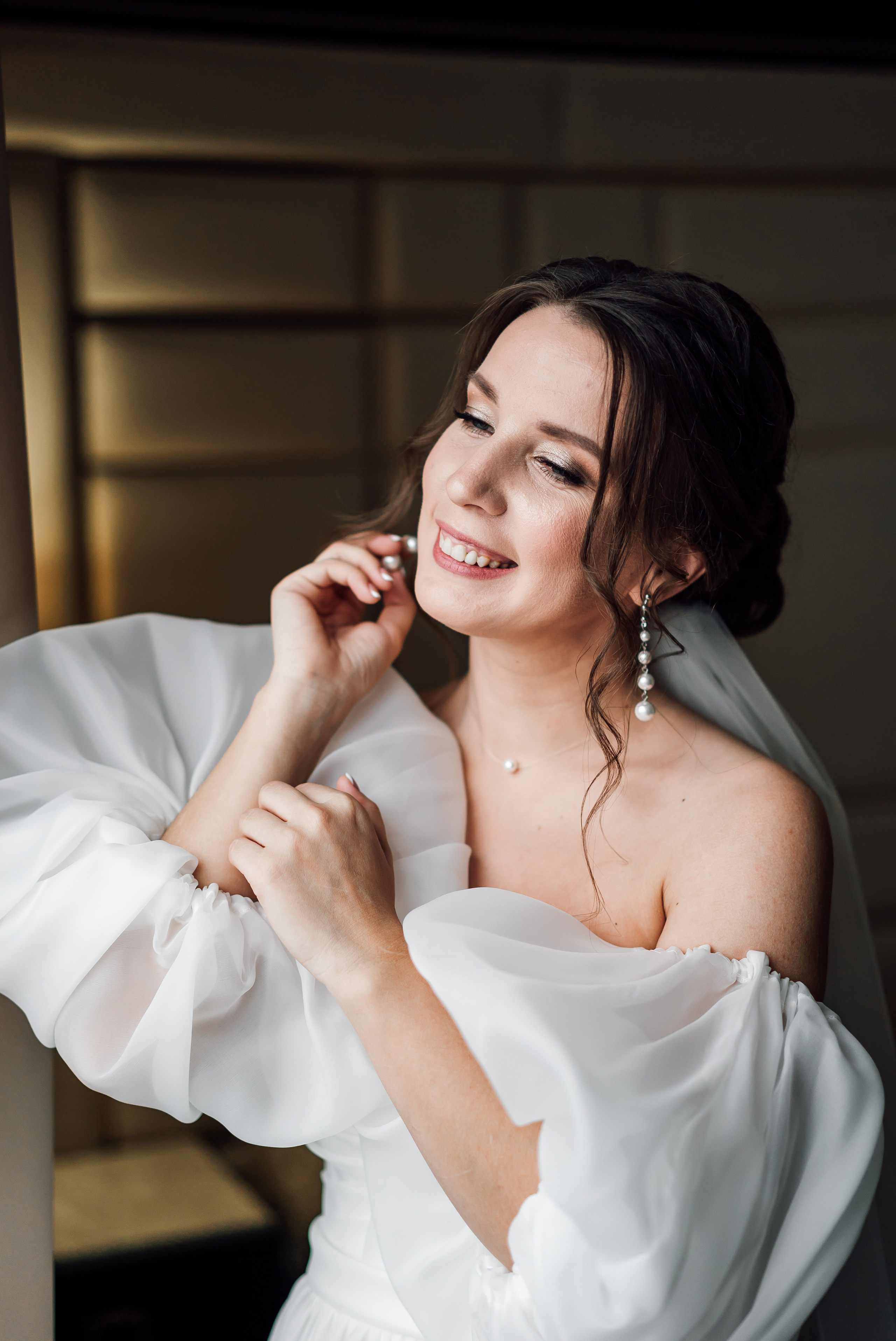 Николай и Олеся. Свадебный фотограф в Самаре Анна Ковалева